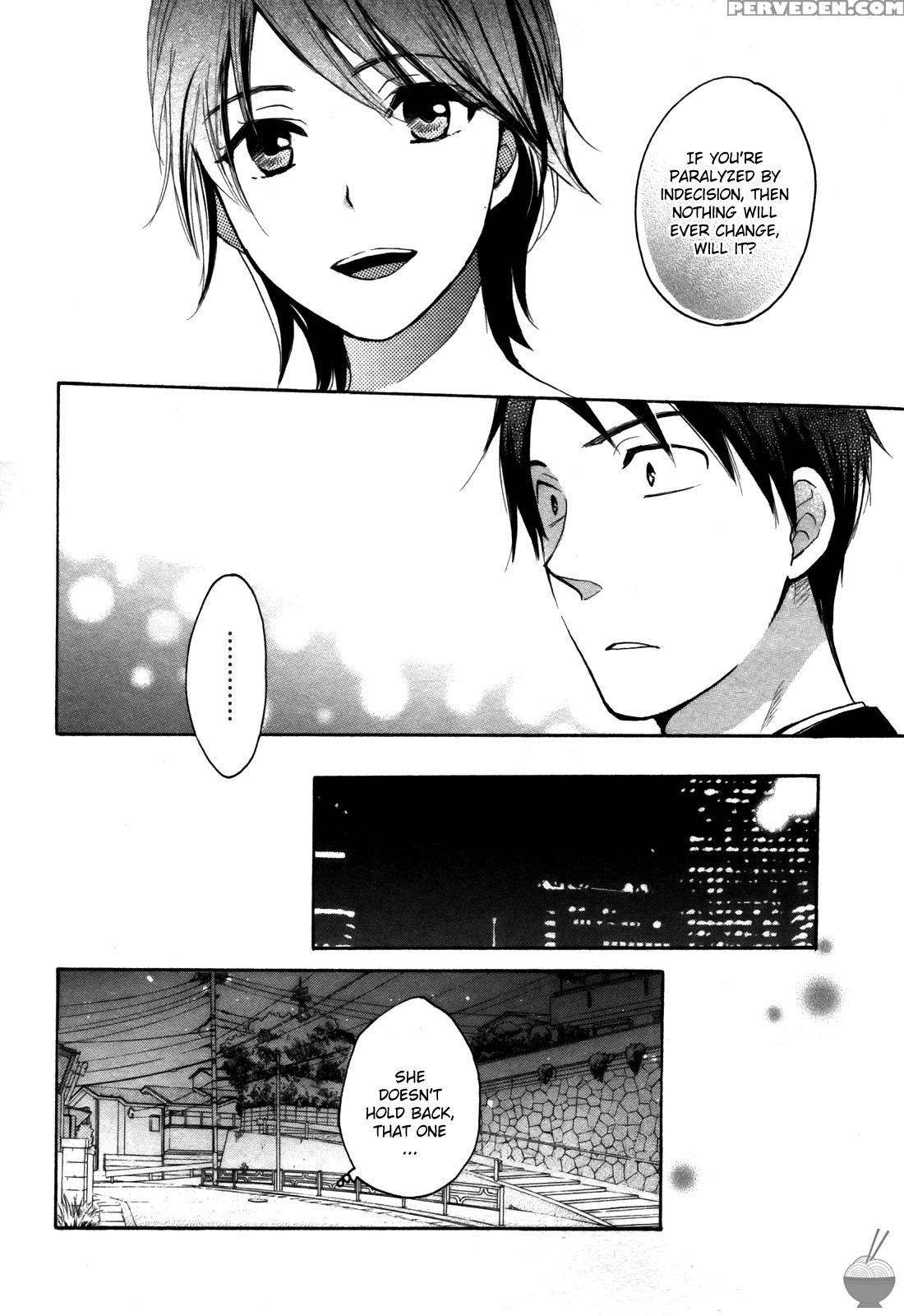 Velvet Kiss Chapter 14: Proposition - Original Work 1