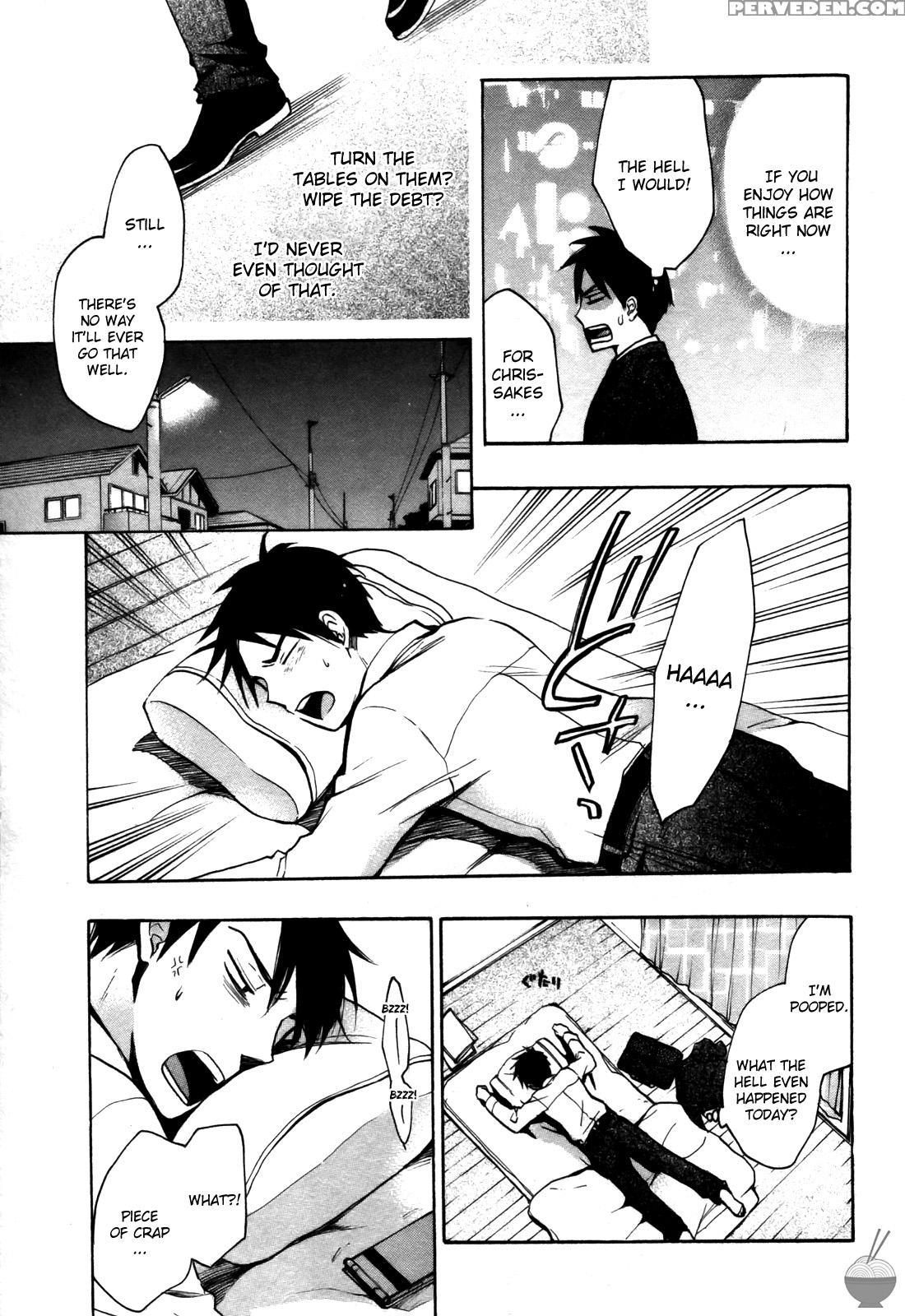 Velvet Kiss Chapter 14: Proposition - Original Work 1