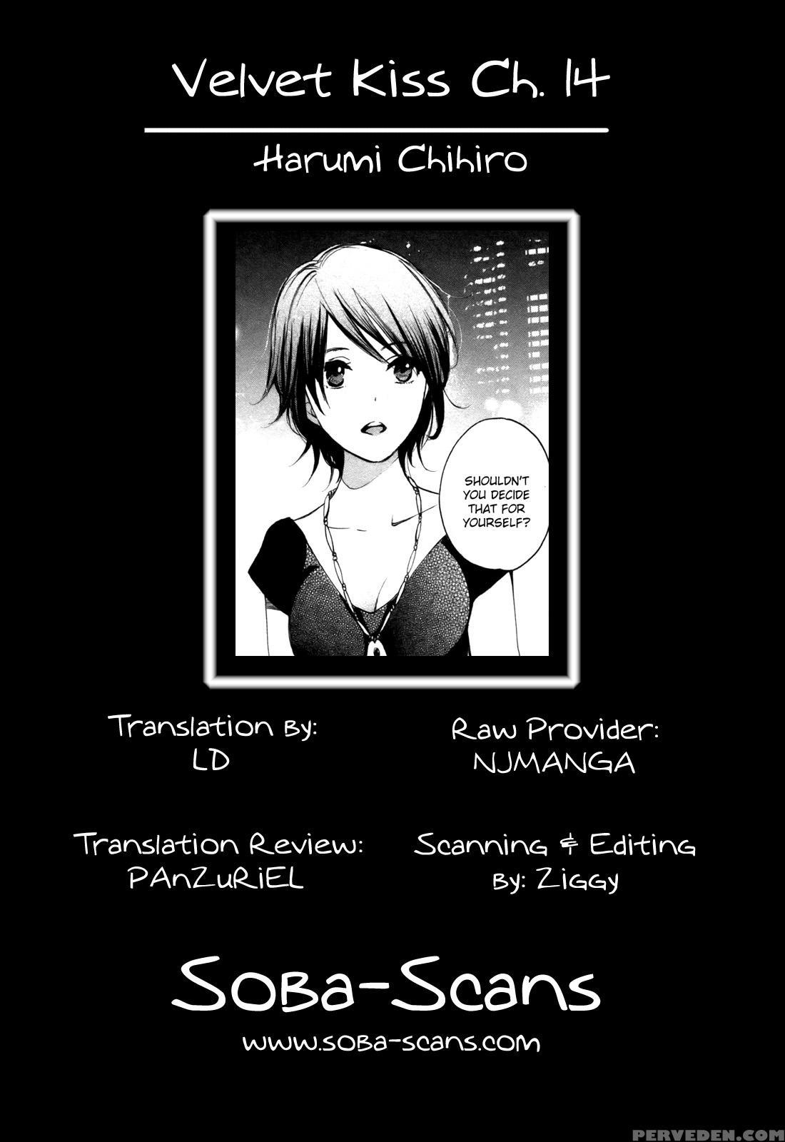 Velvet Kiss Chapter 14: Proposition - Original Work 1
