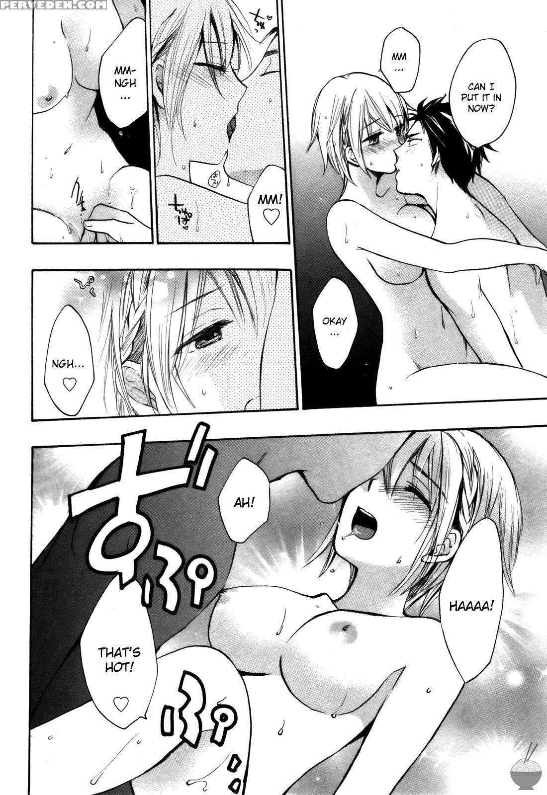 Velvet Kiss Chapter 14: Proposition - Original Work 1