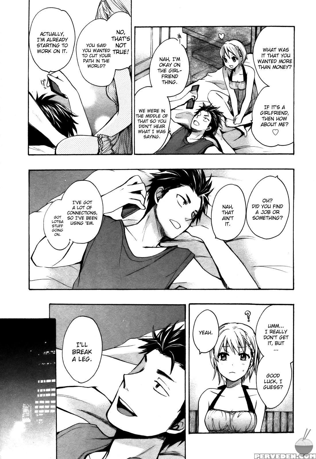 Velvet Kiss Chapter 14: Proposition - Original Work 1