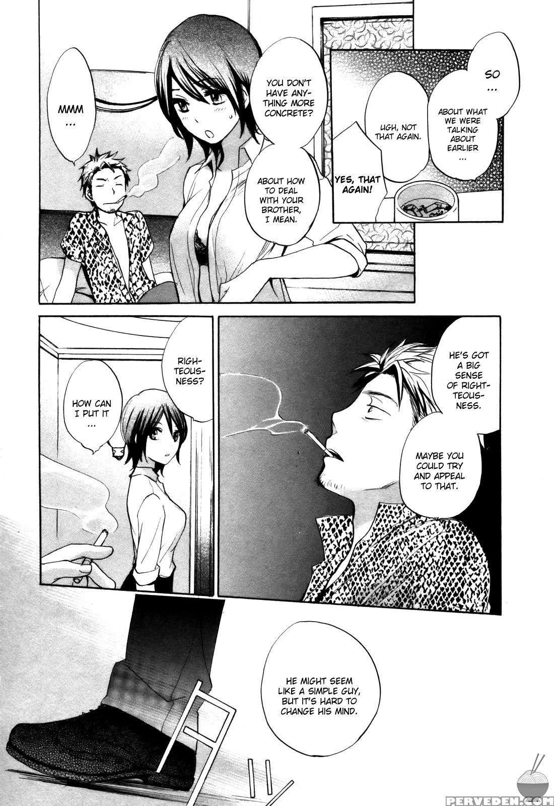 Velvet Kiss Chapter 16: Enticement - Original Work 1