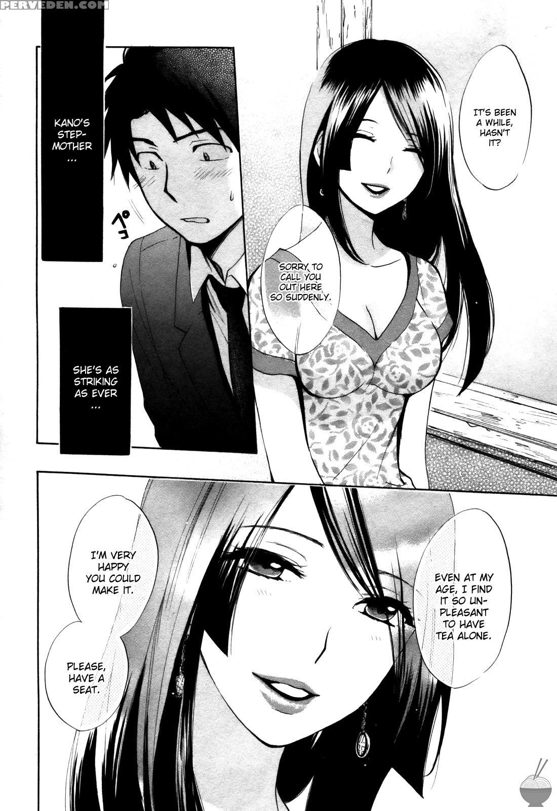 Velvet Kiss Chapter 16: Enticement - Original Work 1