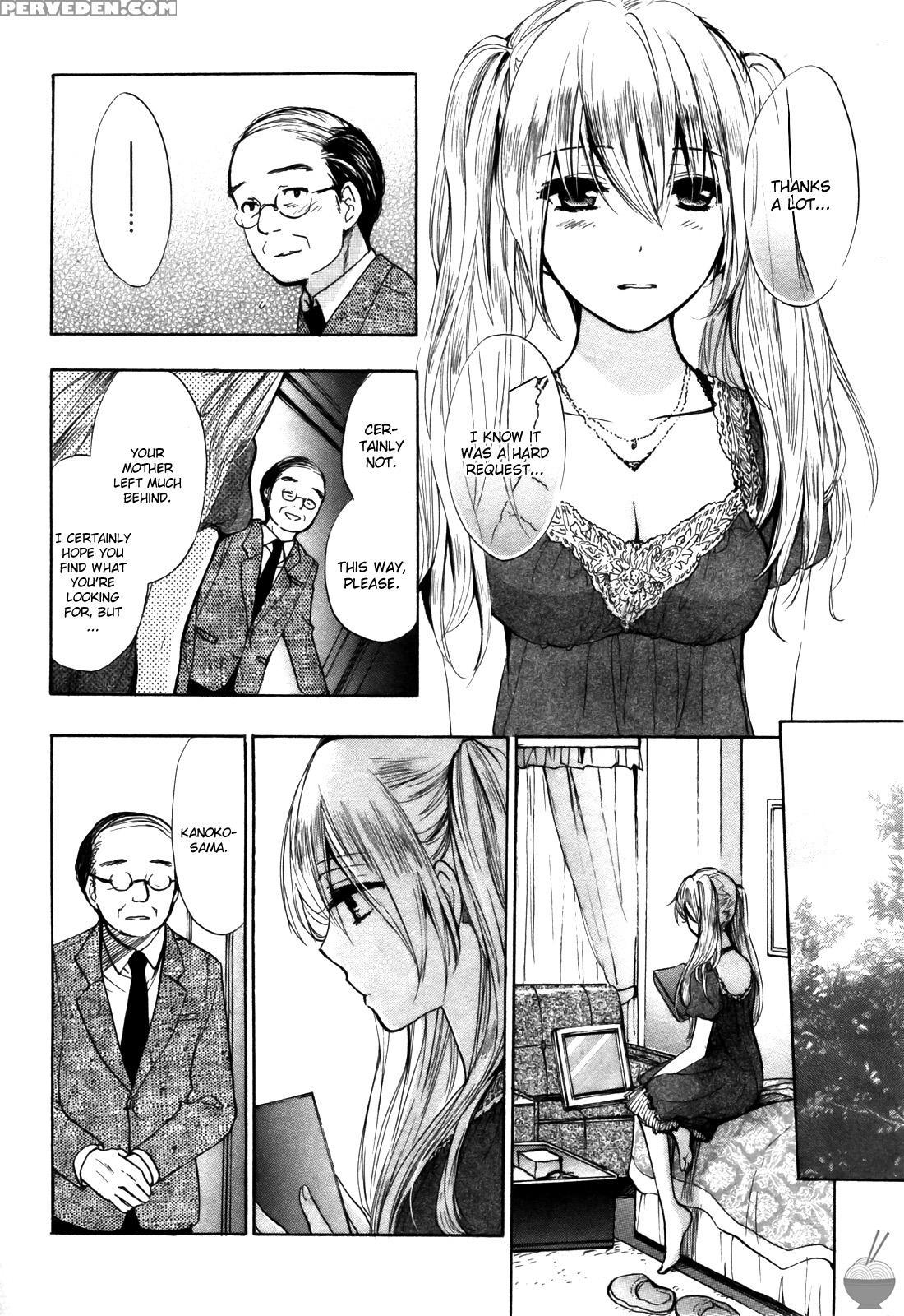 Velvet Kiss Chapter 16: Enticement - Original Work 1