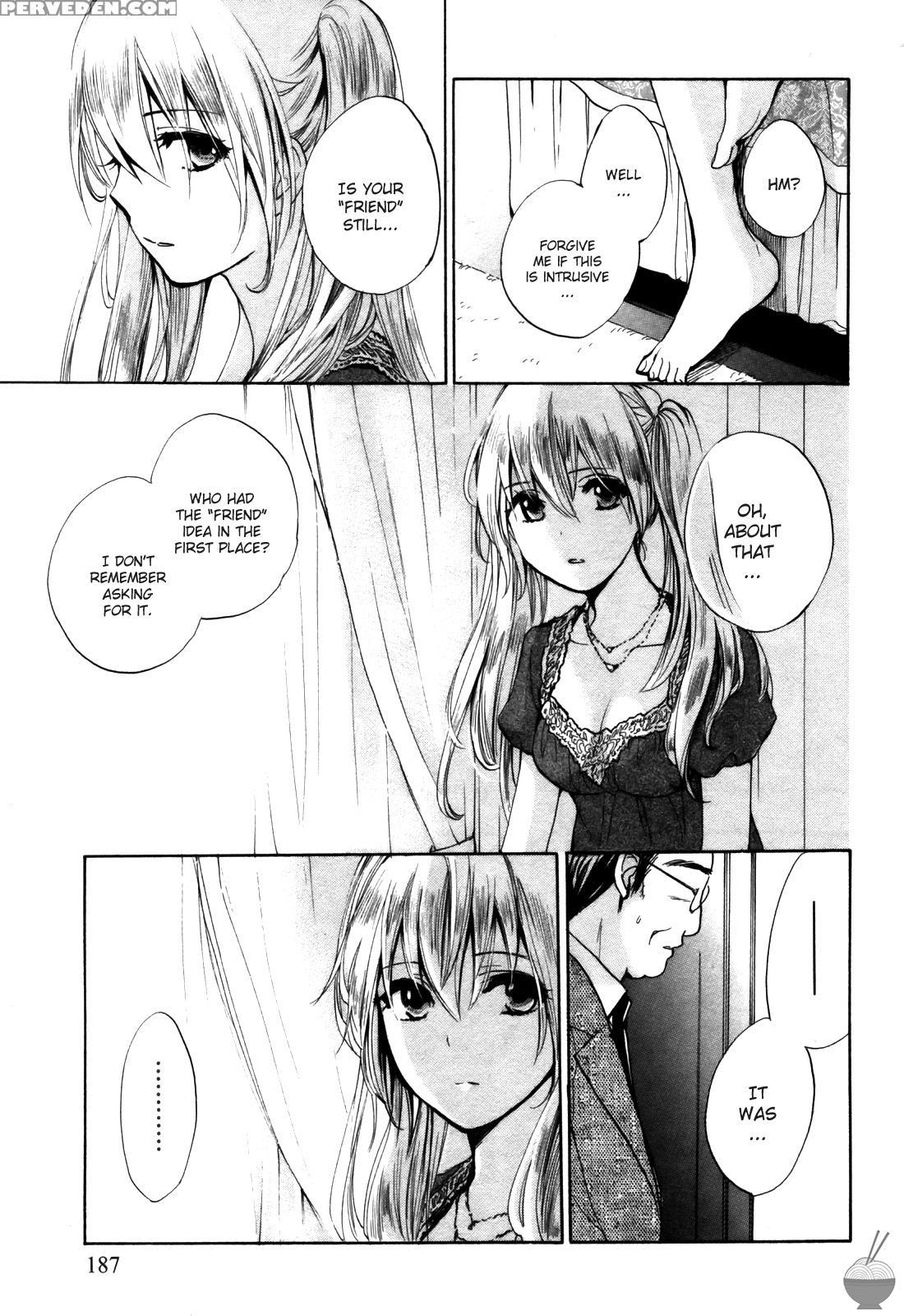 Velvet Kiss Chapter 16: Enticement - Original Work 1