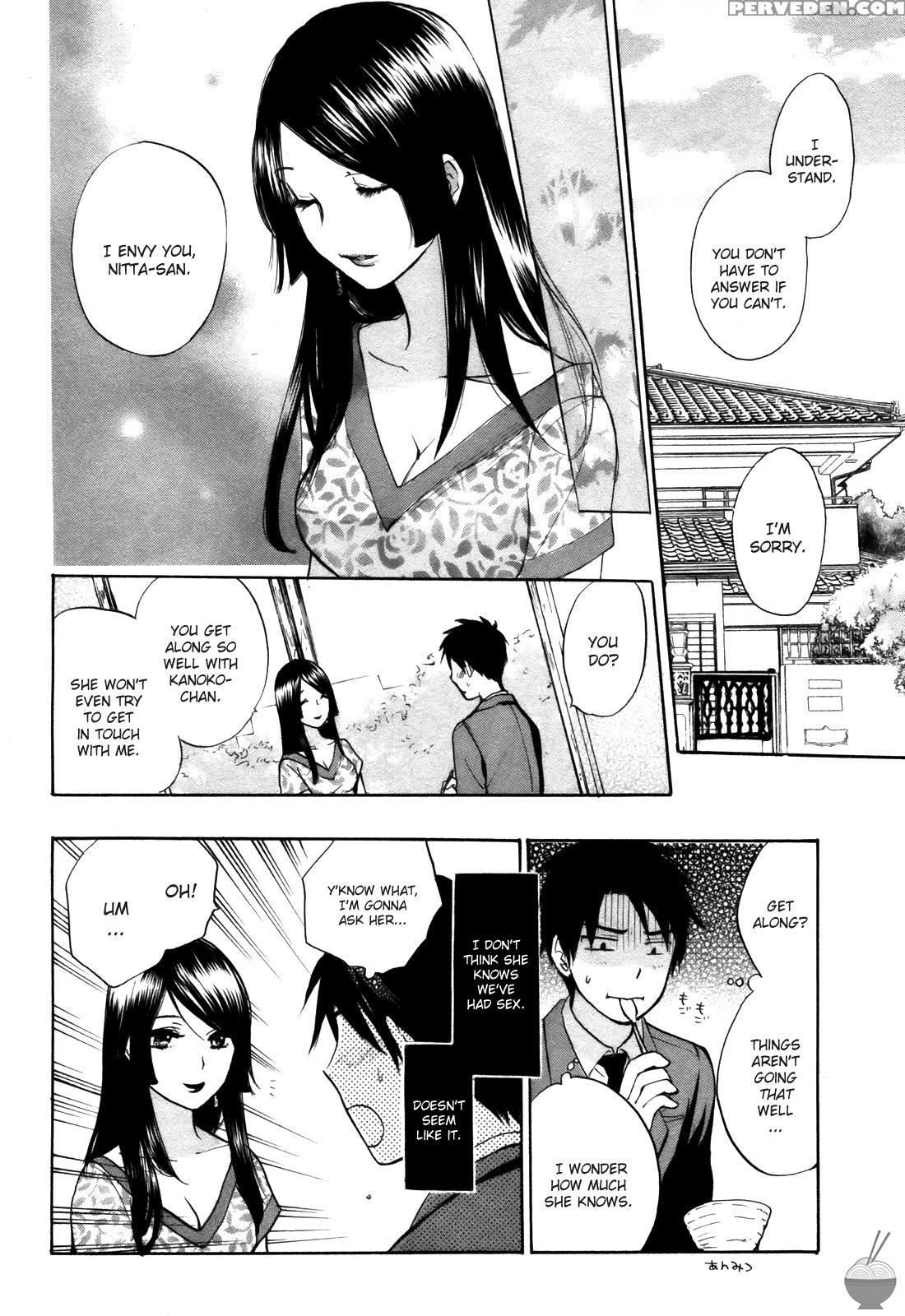 Velvet Kiss Chapter 16: Enticement - Original Work 1