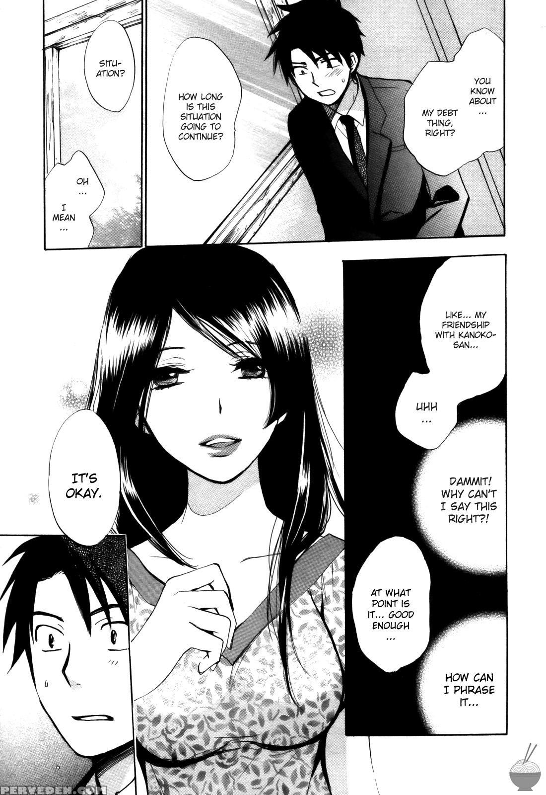 Velvet Kiss Chapter 16: Enticement - Original Work 1