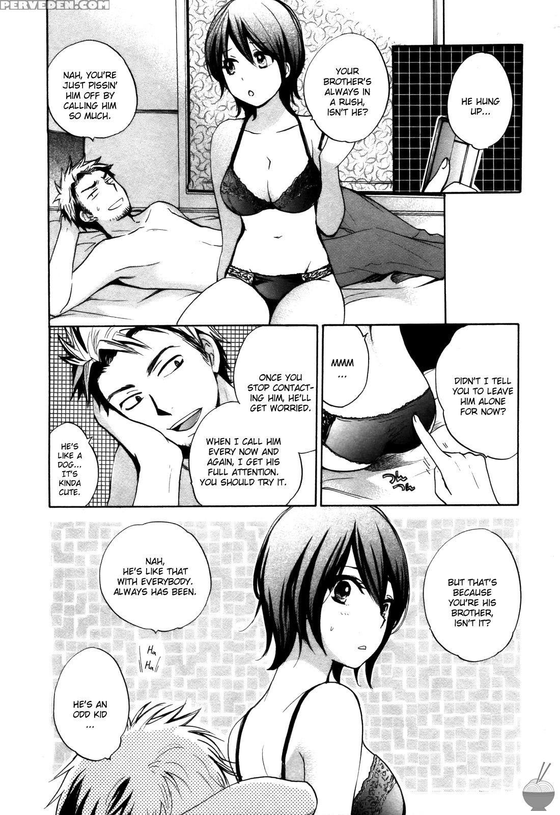 Velvet Kiss Chapter 16: Enticement - Original Work 1