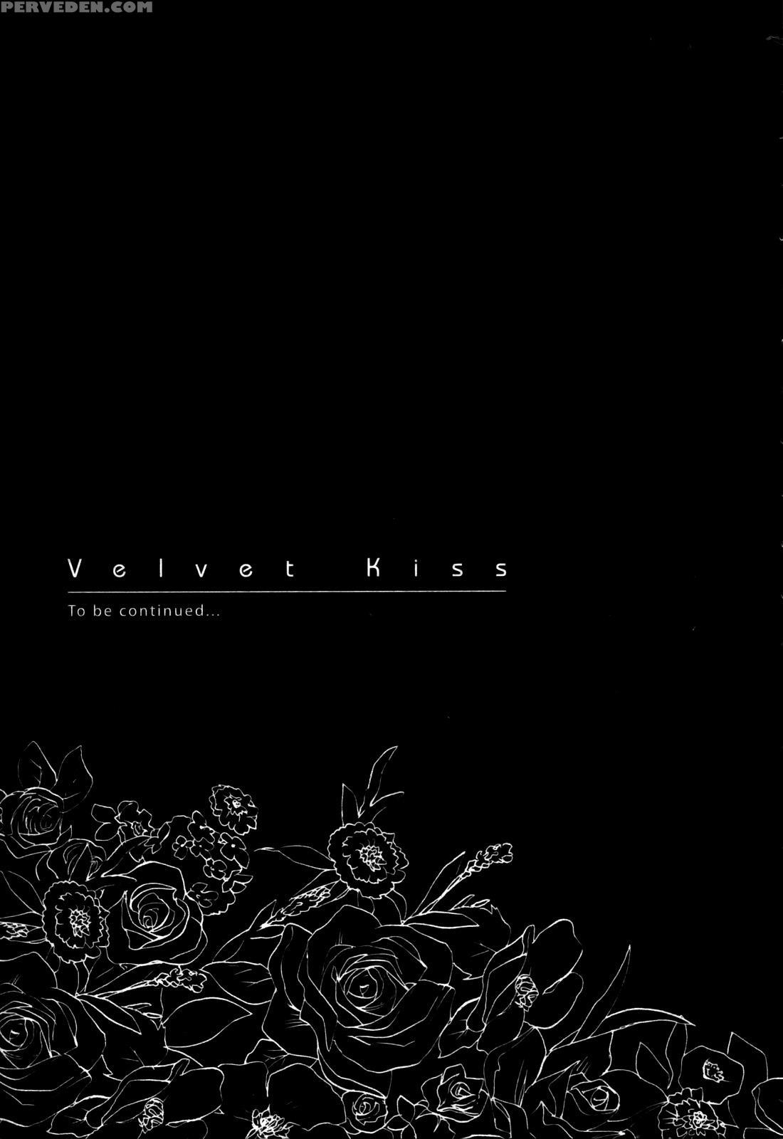 Velvet Kiss Chapter 16: Enticement - Original Work 1