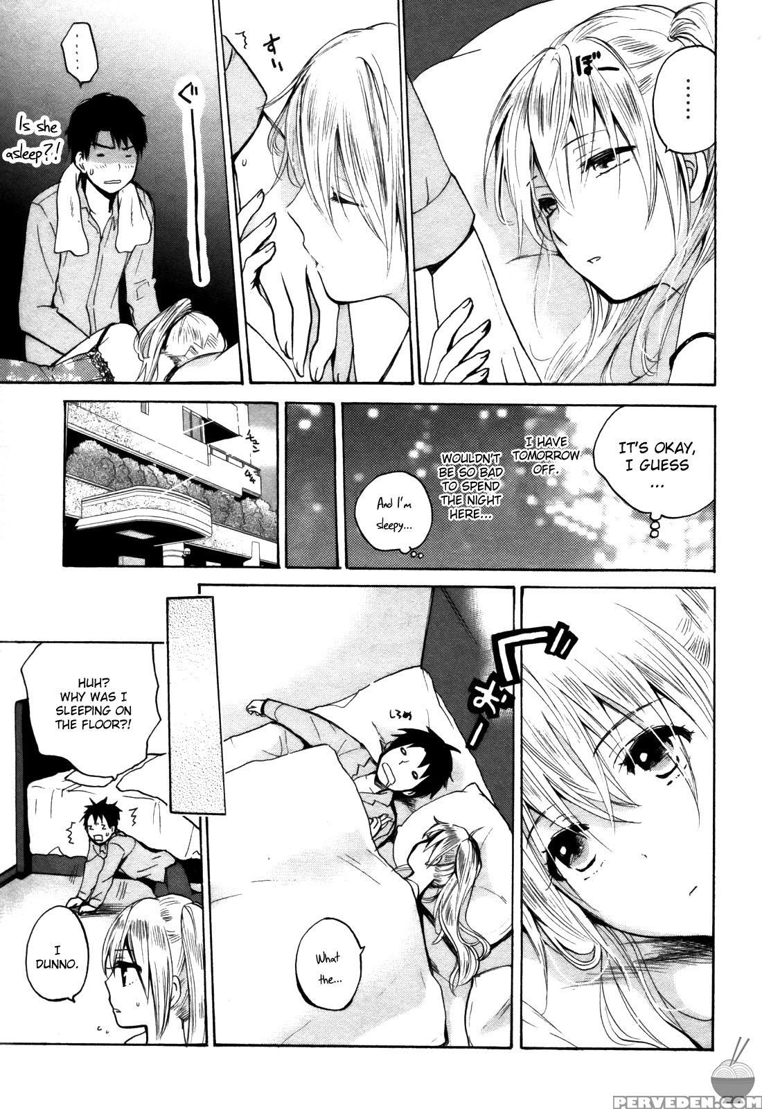 Velvet Kiss Chapter 16: Enticement - Original Work 1