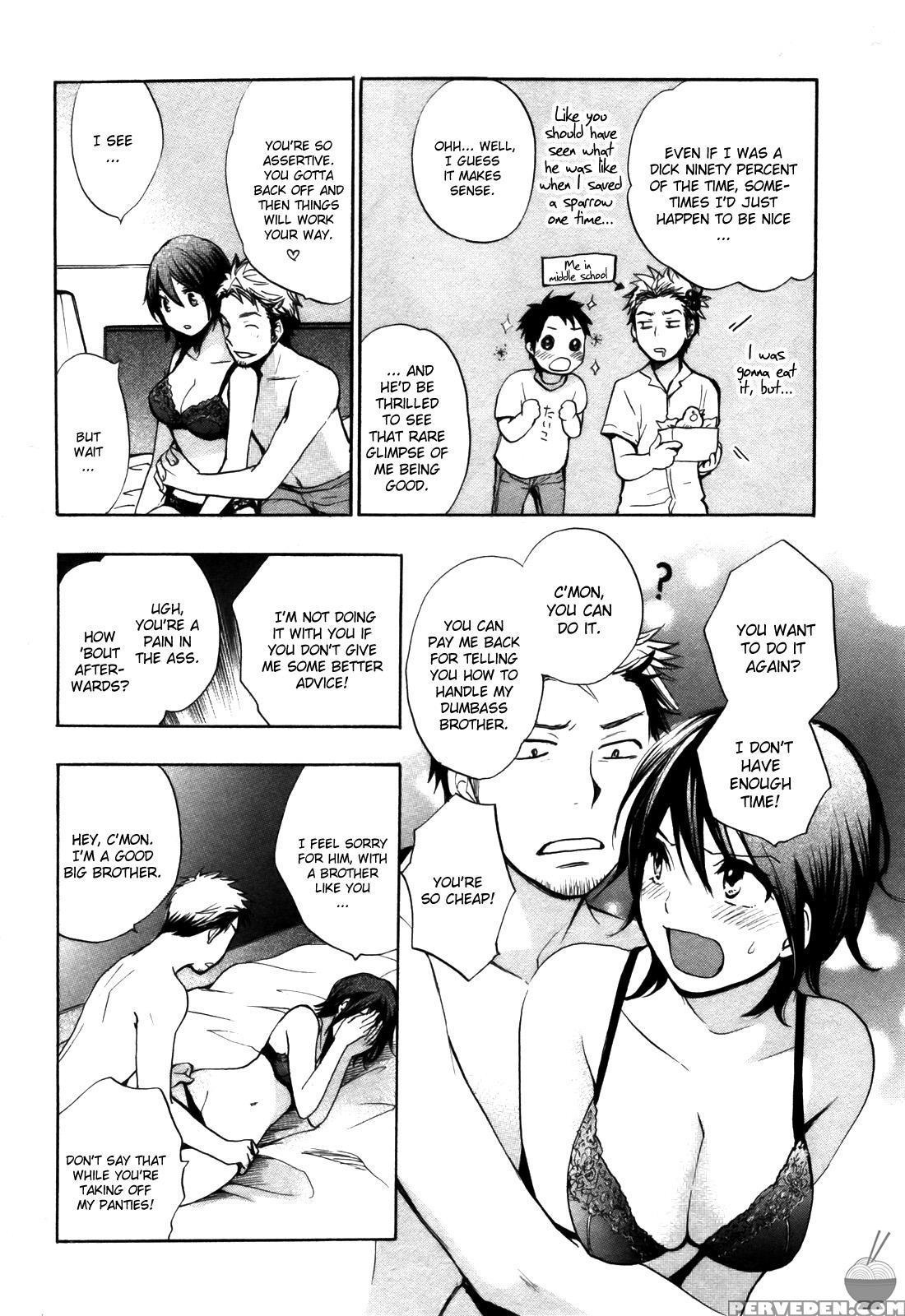 Velvet Kiss Chapter 16: Enticement - Original Work 1