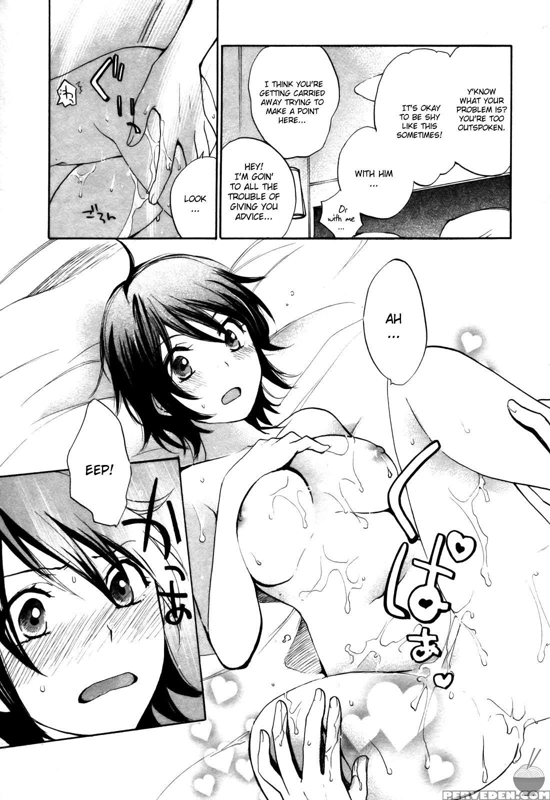 Velvet Kiss Chapter 16: Enticement - Original Work 1