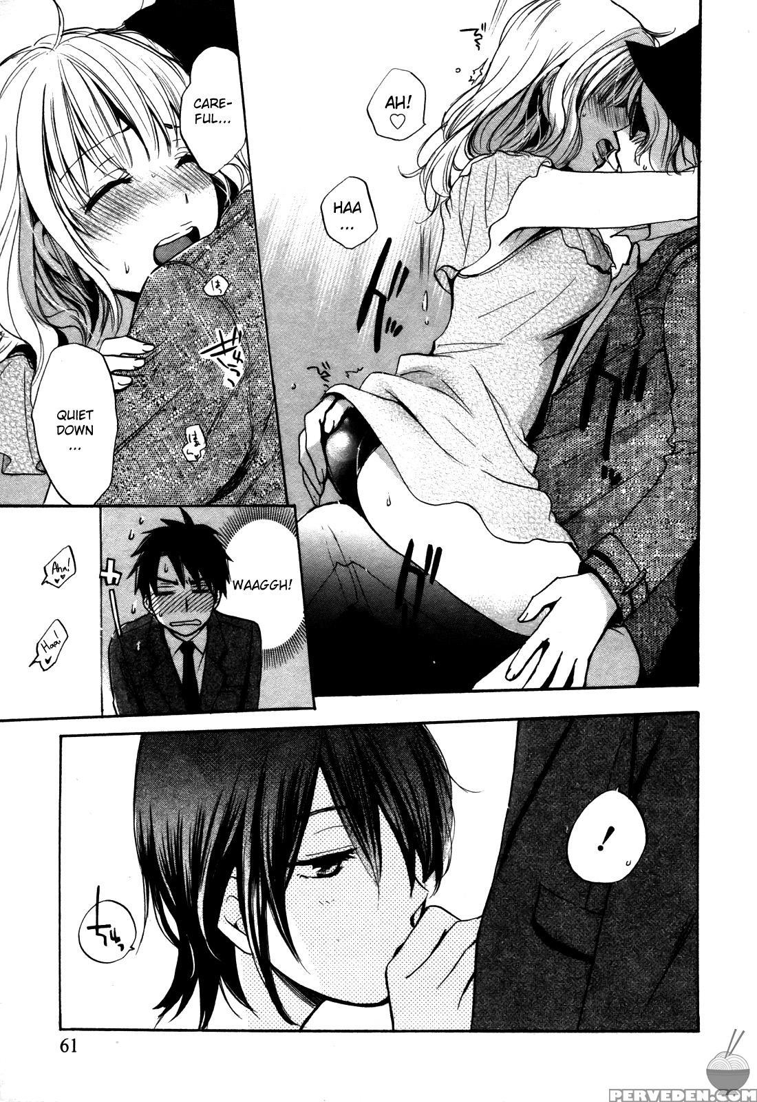 Velvet Kiss Chapter 19 - Infiltration - Original Work 1