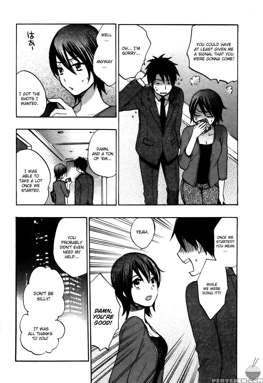 Velvet Kiss Chapter 19 - Infiltration - Original Work 1