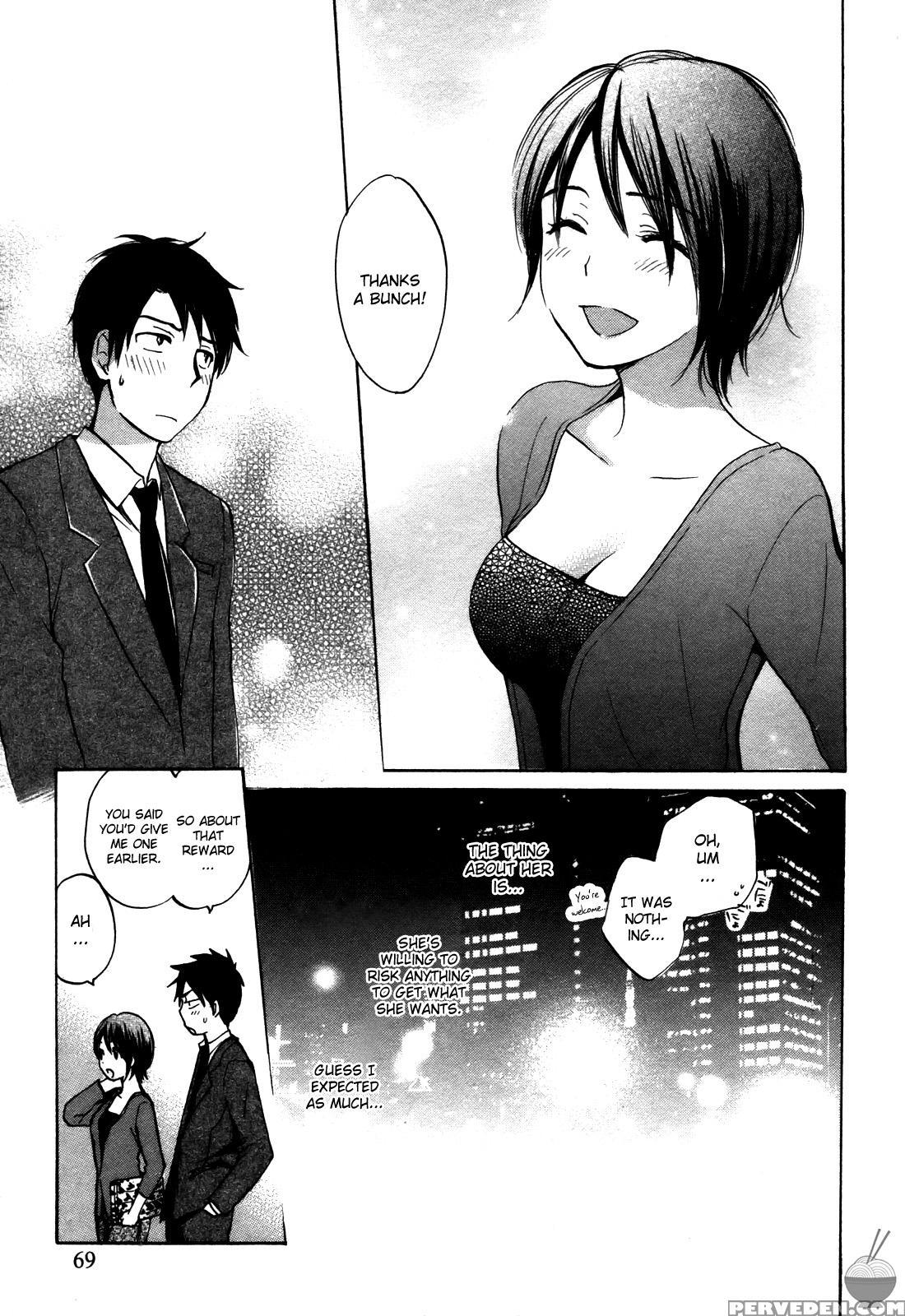 Velvet Kiss Chapter 19 - Infiltration - Original Work 1