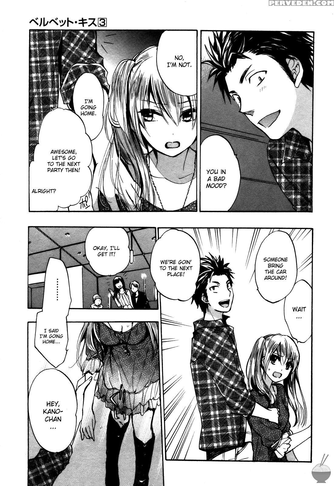Velvet Kiss Chapter 19 - Infiltration - Original Work 1
