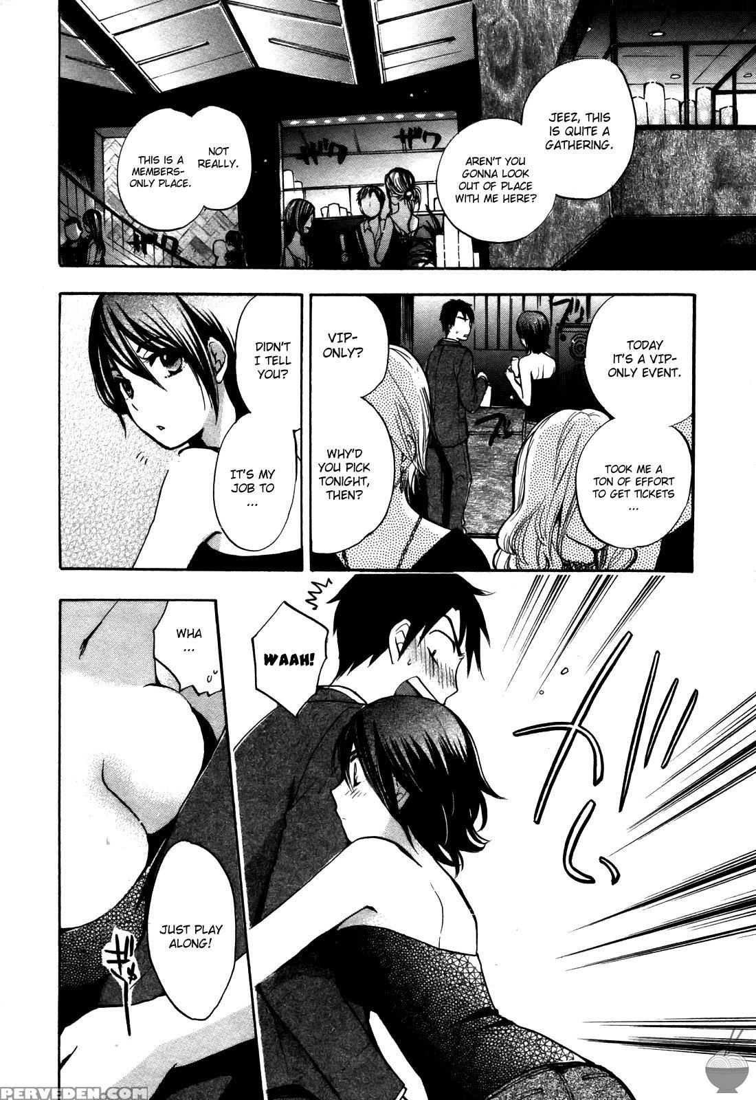 Velvet Kiss Chapter 19 - Infiltration - Original Work 1