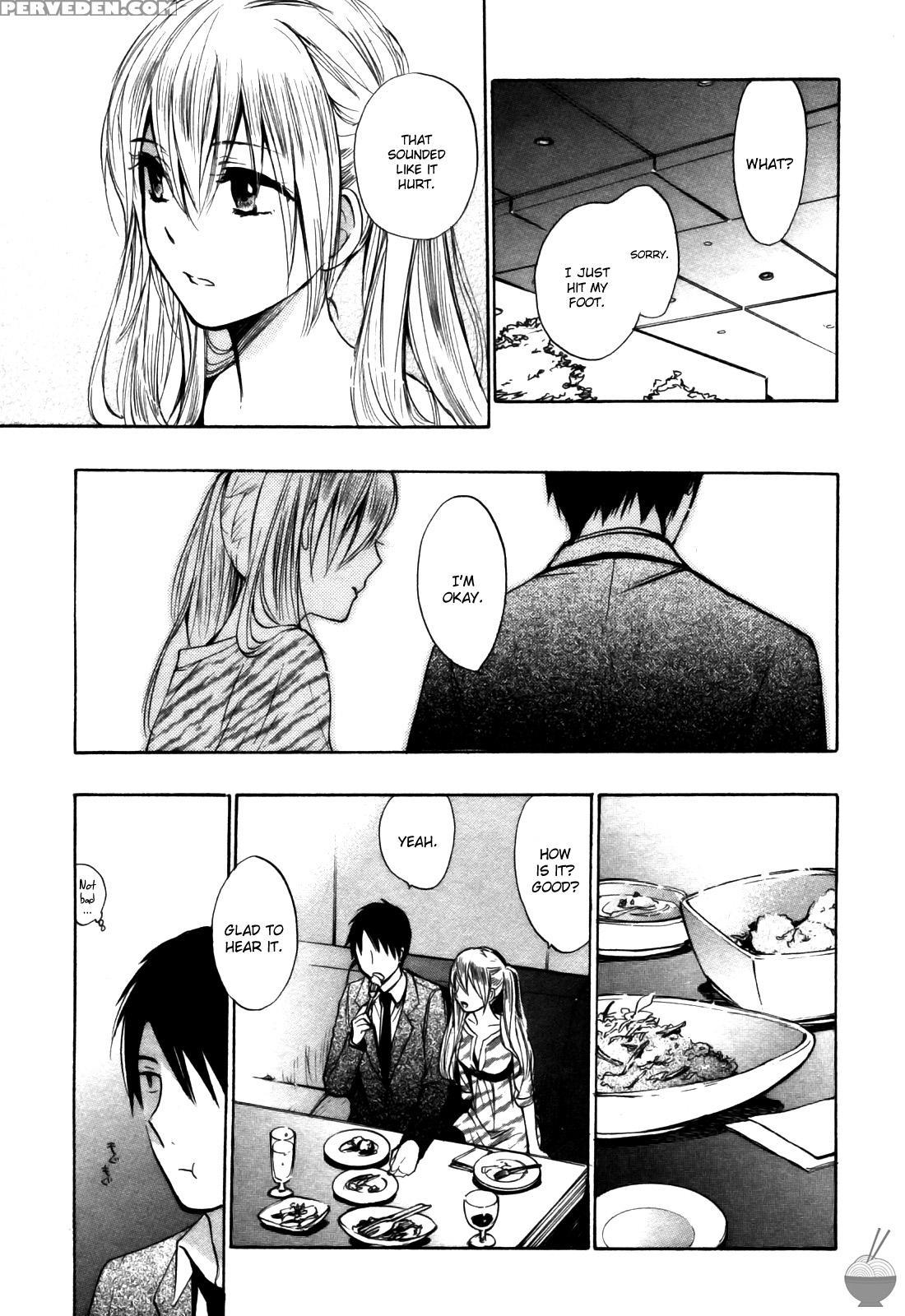 Velvet Kiss Chapter 21 - First Night - Original Work 1