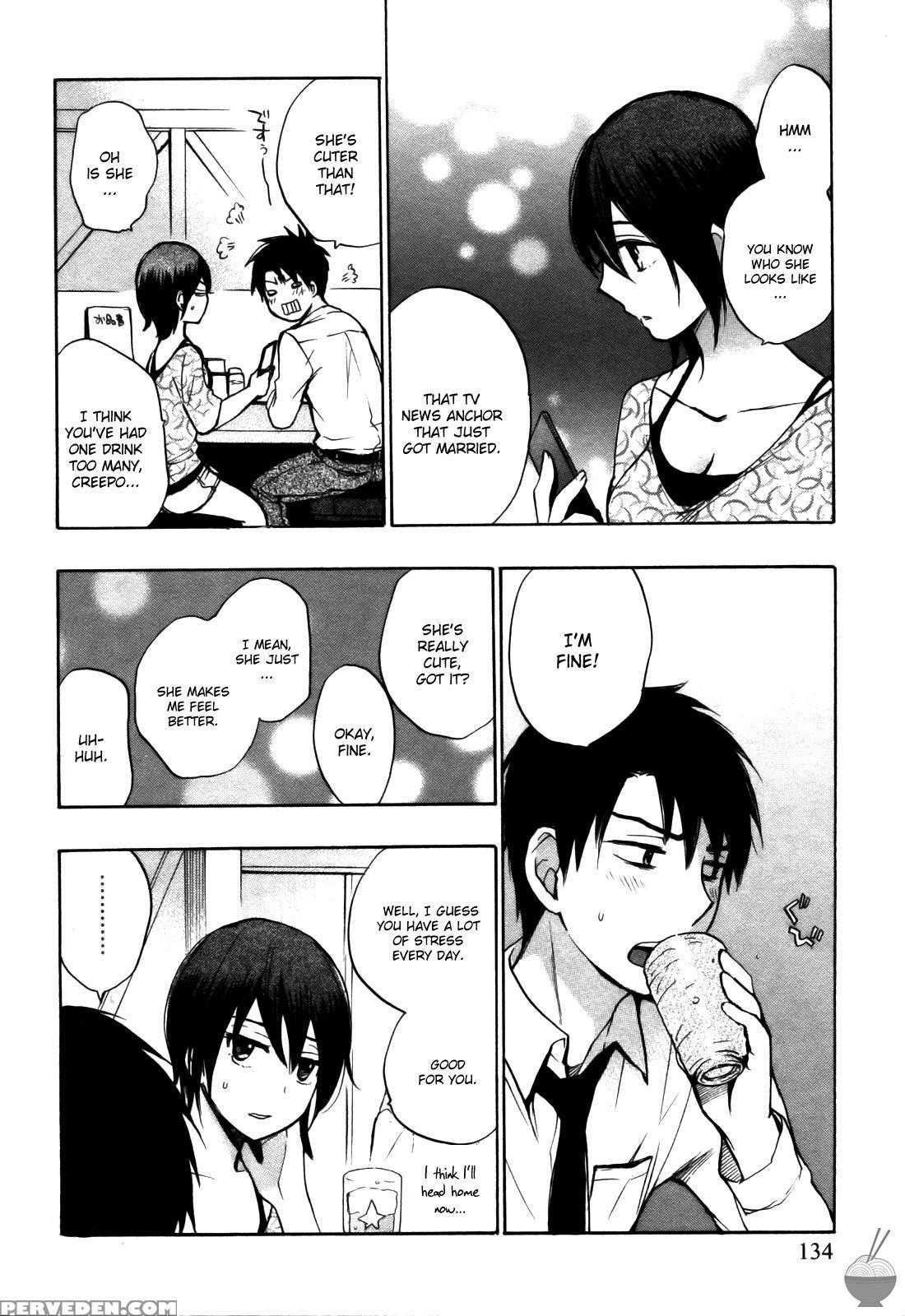 Velvet Kiss Chapter 22 - Correlation - Original Work 1