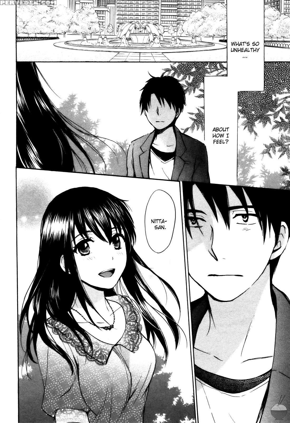 Velvet Kiss Chapter 22 - Correlation - Original Work 1