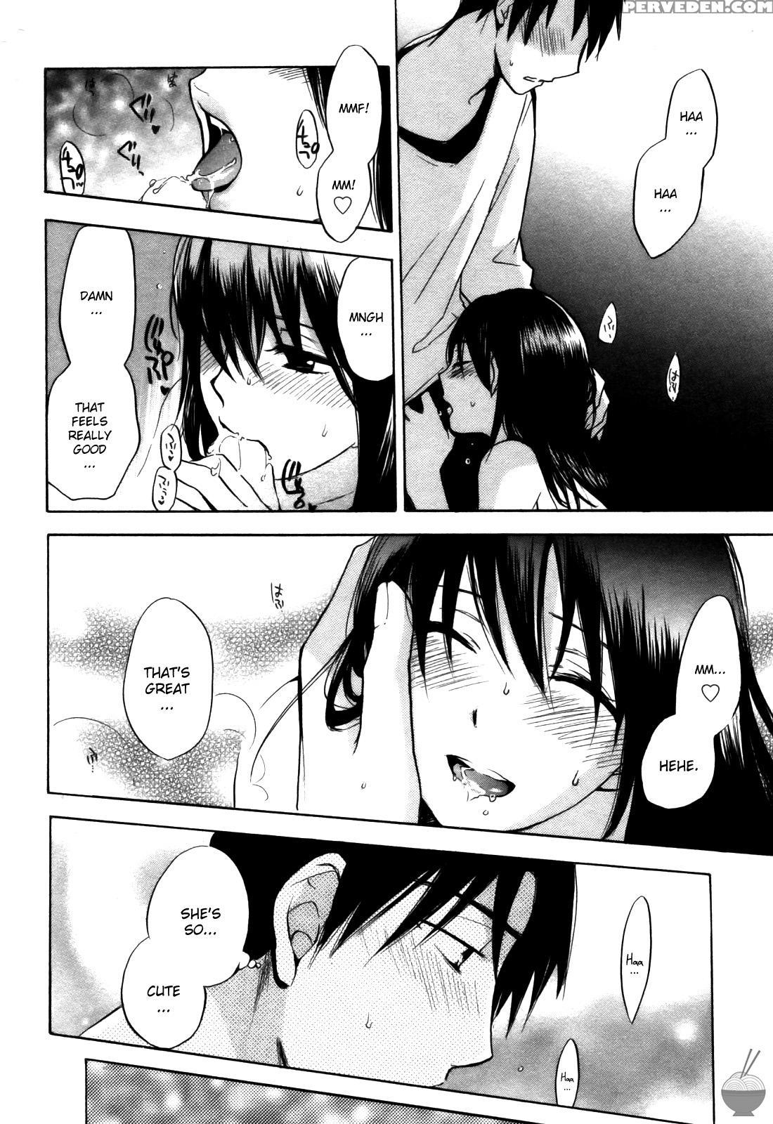 Velvet Kiss Chapter 22 - Correlation - Original Work 1