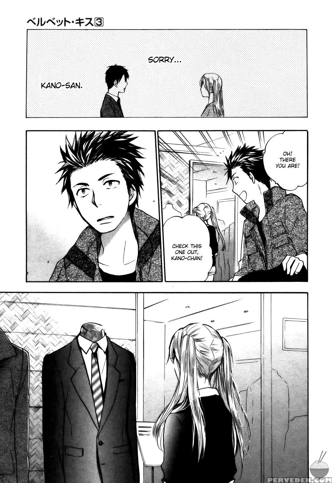 Velvet Kiss Chapter 22 - Correlation - Original Work 1