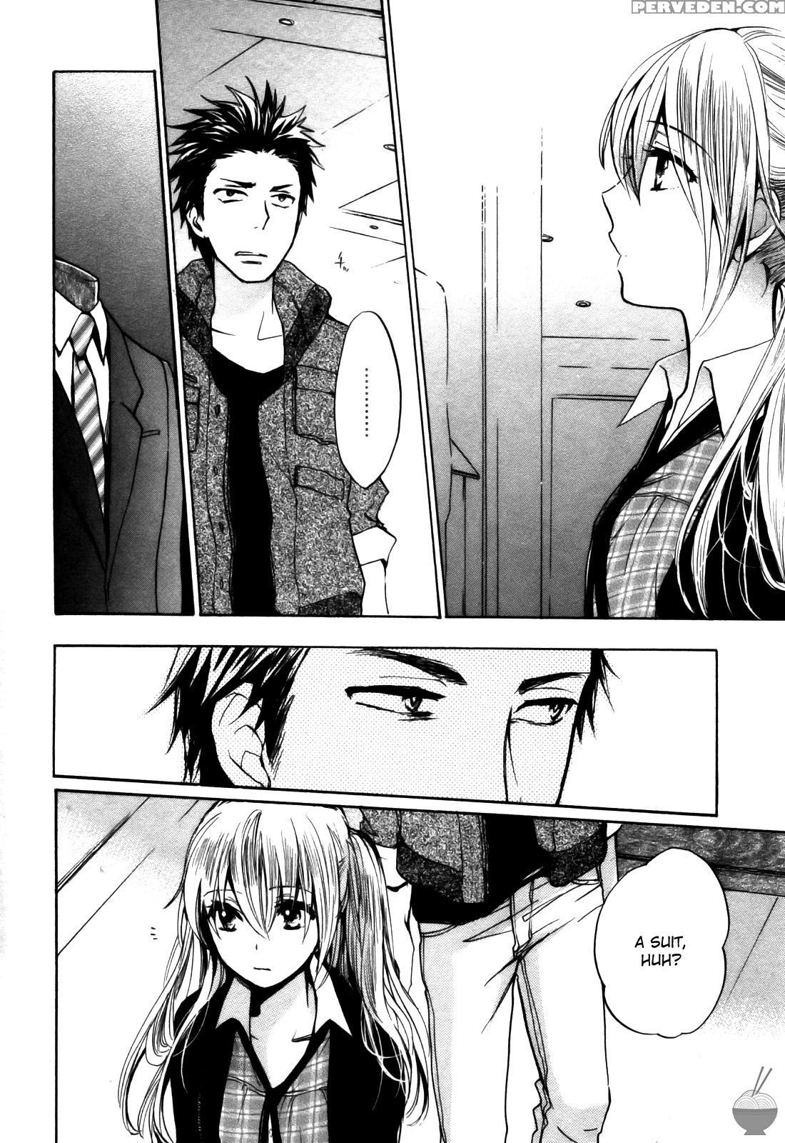 Velvet Kiss Chapter 22 - Correlation - Original Work 1