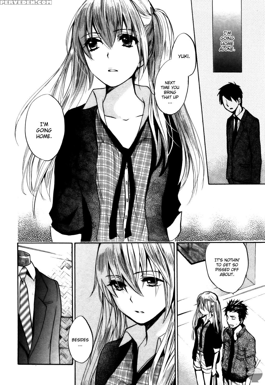 Velvet Kiss Chapter 22 - Correlation - Original Work 1