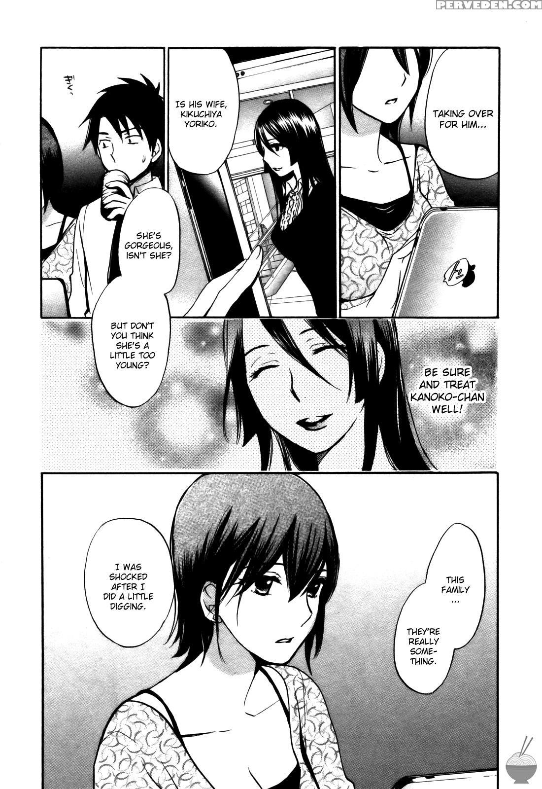 Velvet Kiss Chapter 22 - Correlation - Original Work 1