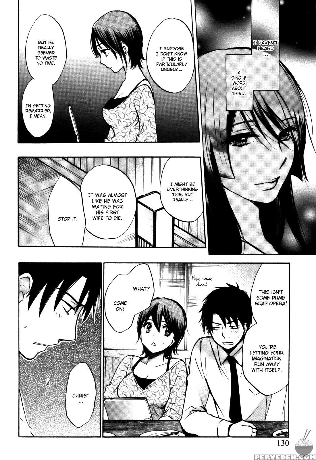 Velvet Kiss Chapter 22 - Correlation - Original Work 1