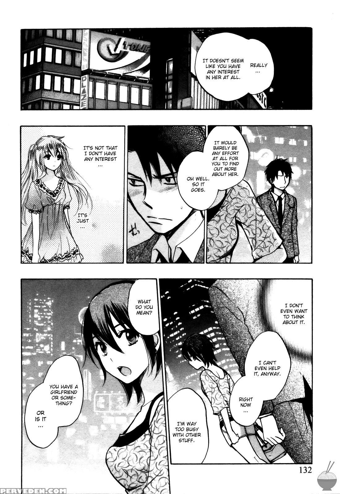 Velvet Kiss Chapter 22 - Correlation - Original Work 1