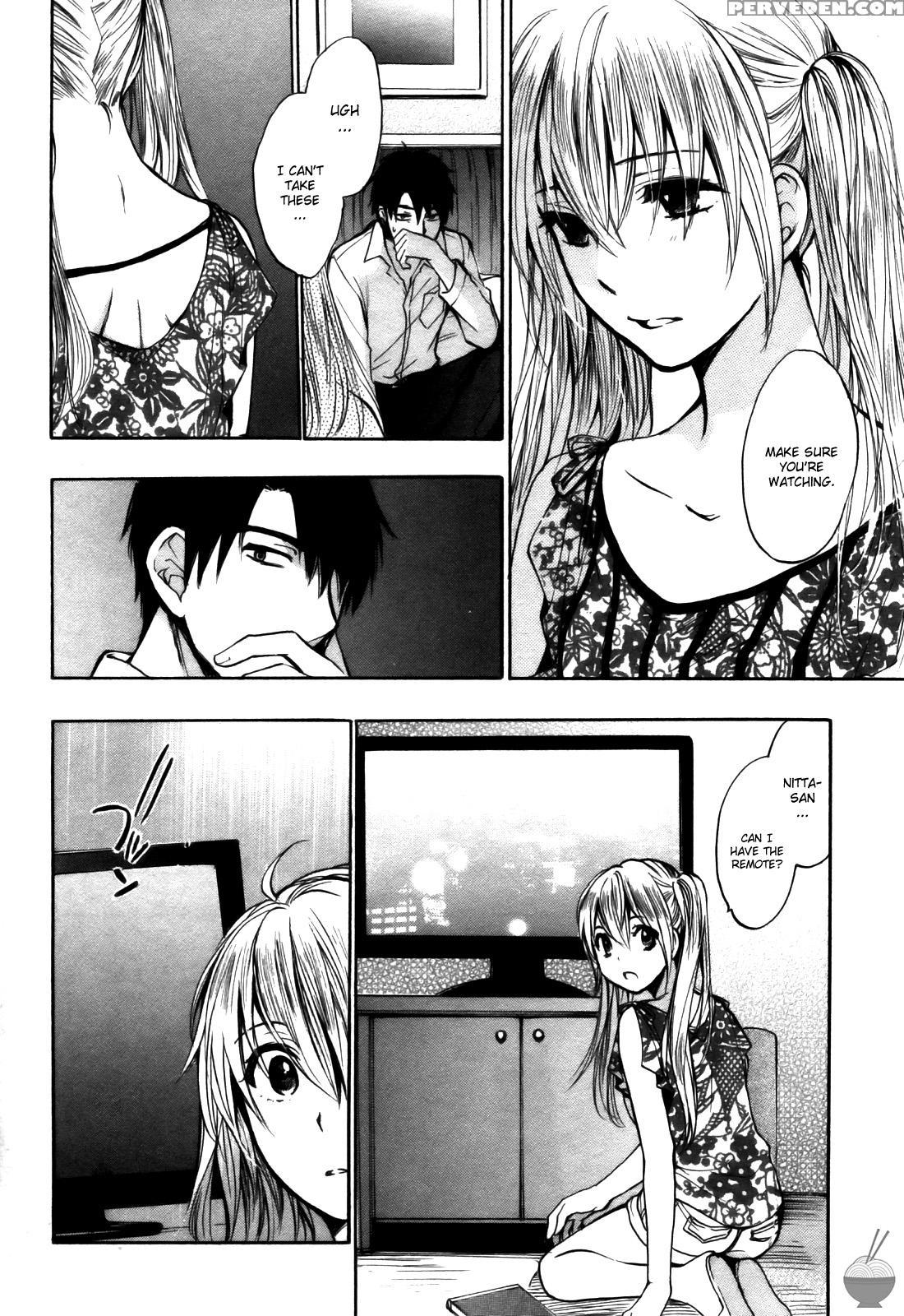 Velvet Kiss Chapter 23 - Fissures - Original Work 1