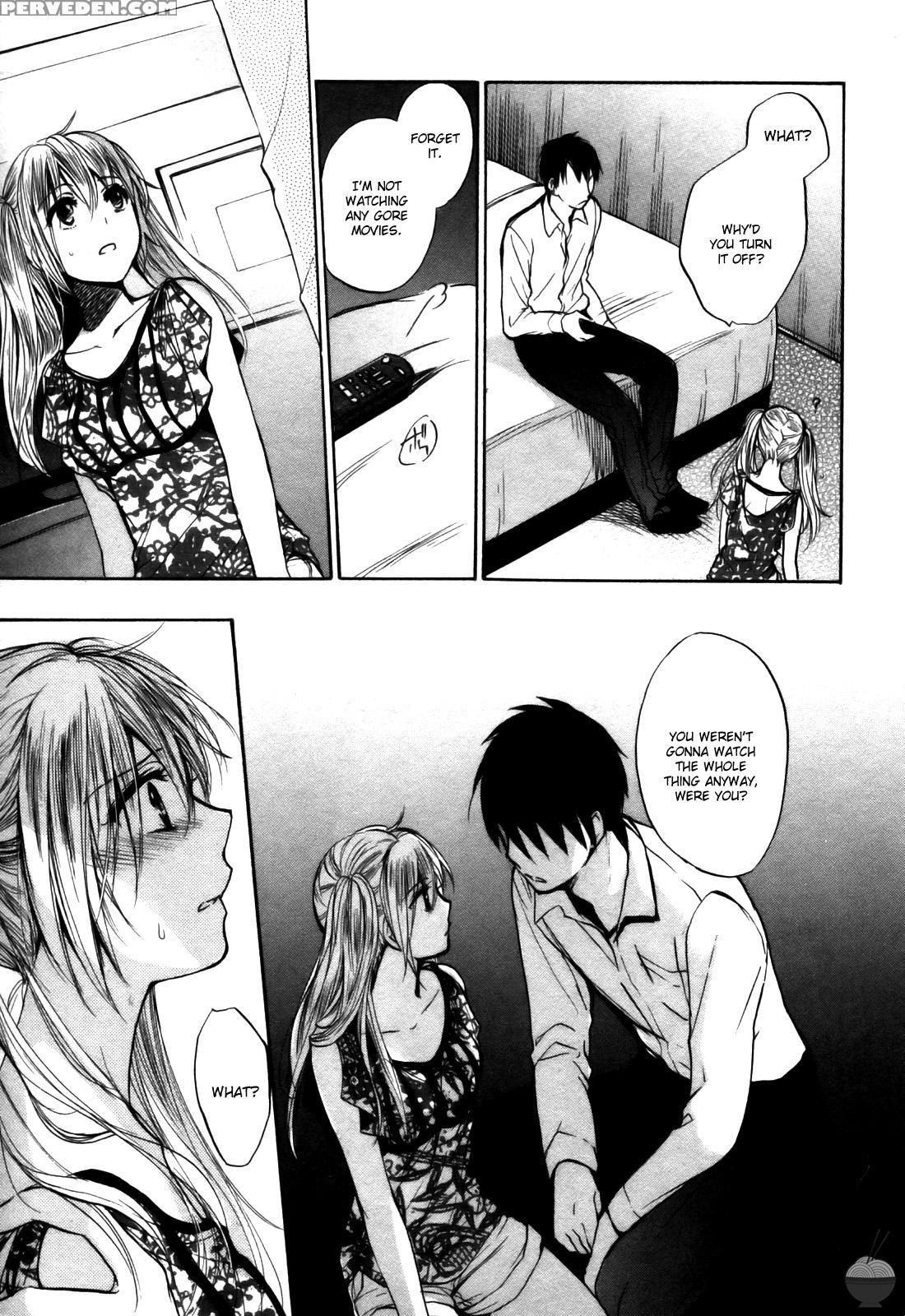 Velvet Kiss Chapter 23 - Fissures - Original Work 1