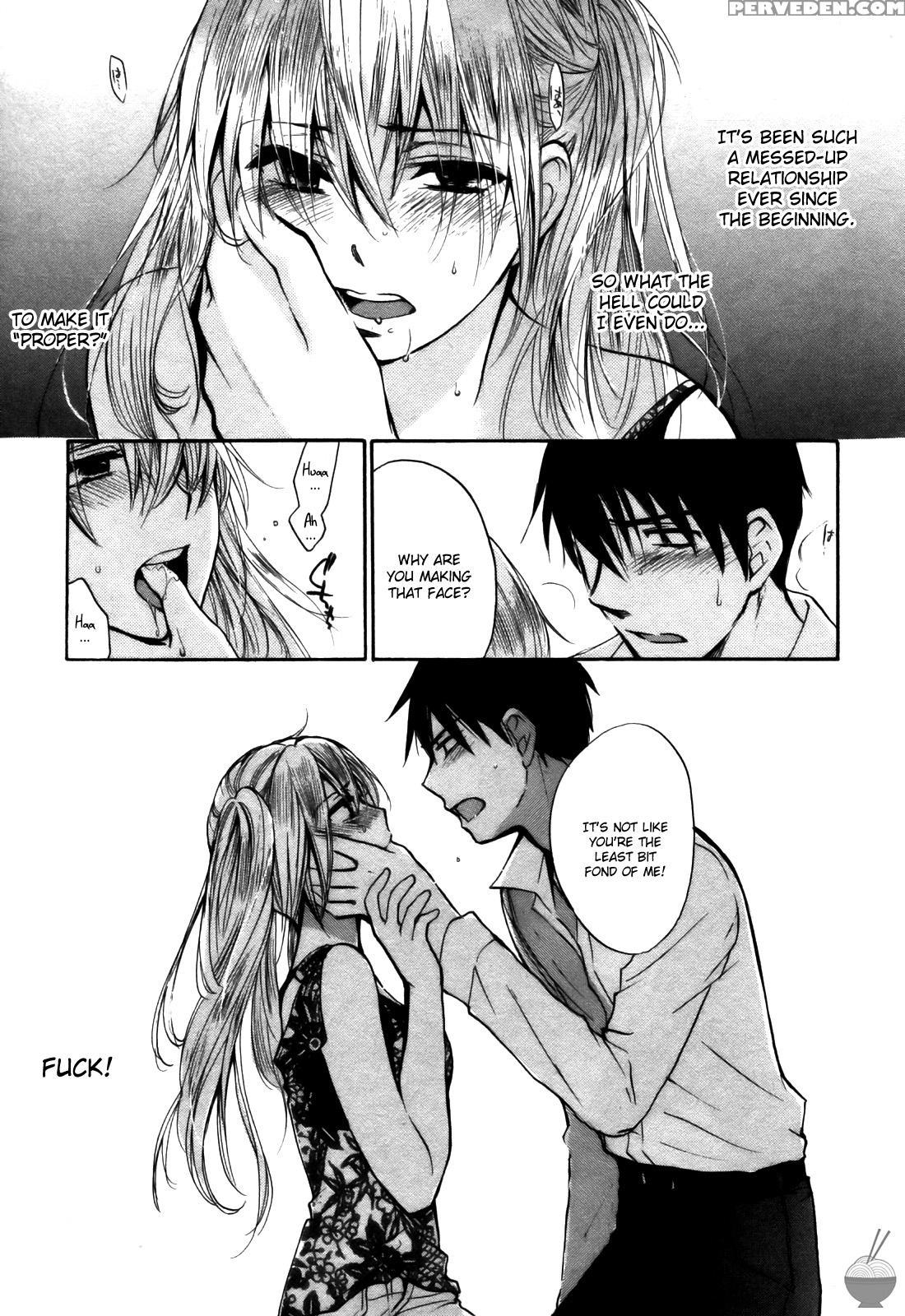 Velvet Kiss Chapter 23 - Fissures - Original Work 1