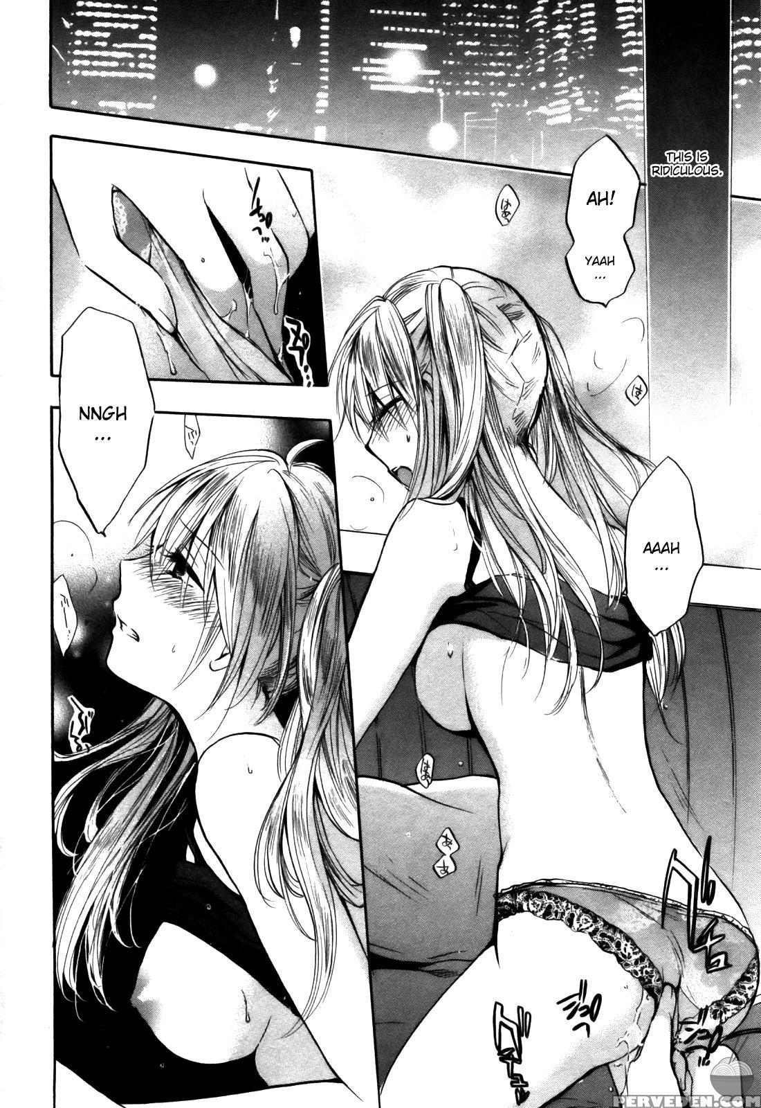 Velvet Kiss Chapter 23 - Fissures - Original Work 1