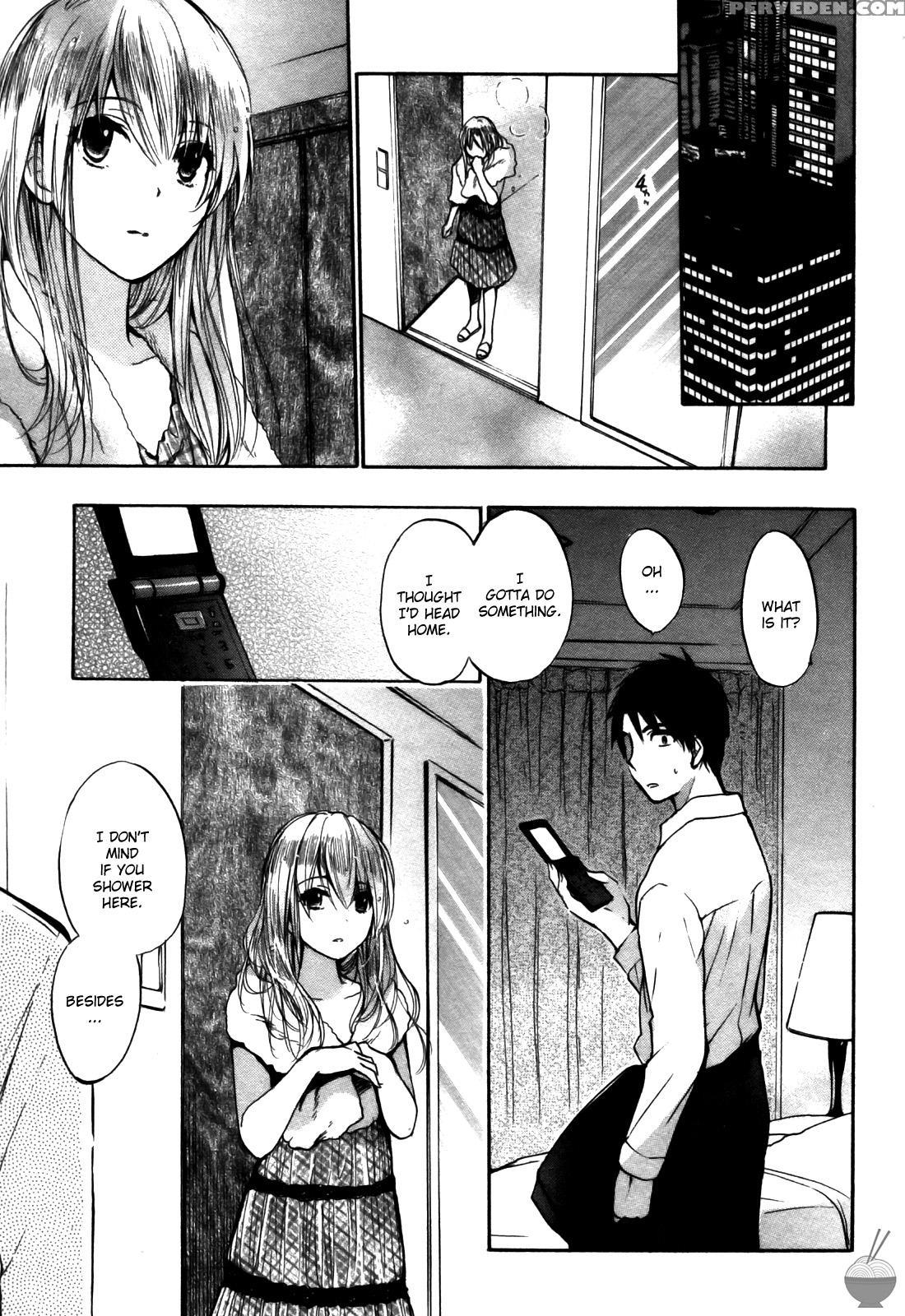 Velvet Kiss Chapter 23 - Fissures - Original Work 1