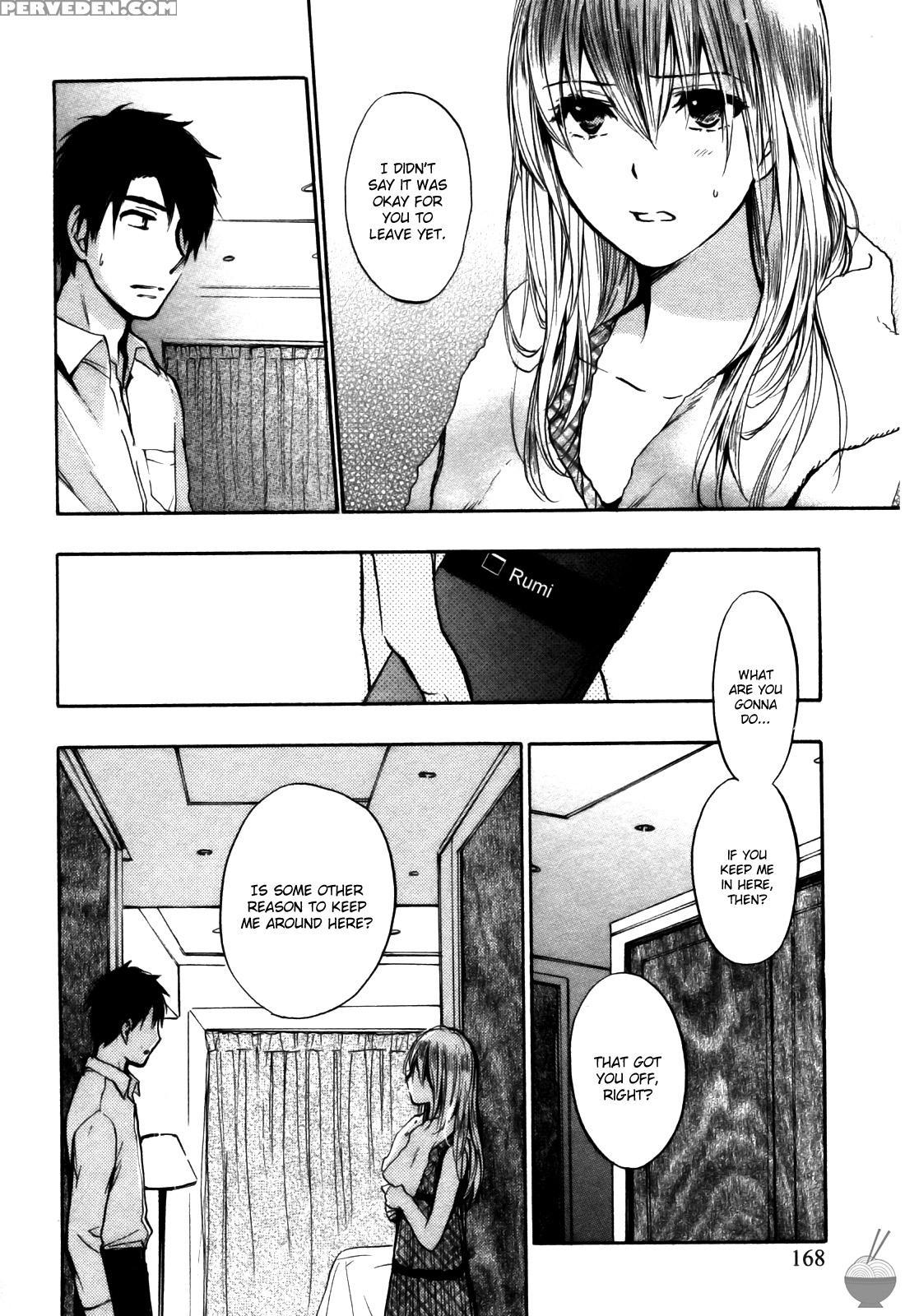 Velvet Kiss Chapter 23 - Fissures - Original Work 1