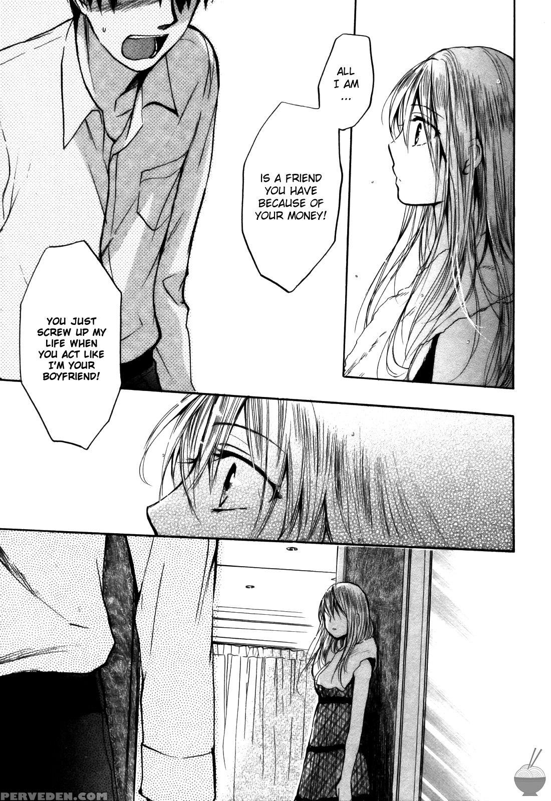 Velvet Kiss Chapter 23 - Fissures - Original Work 1