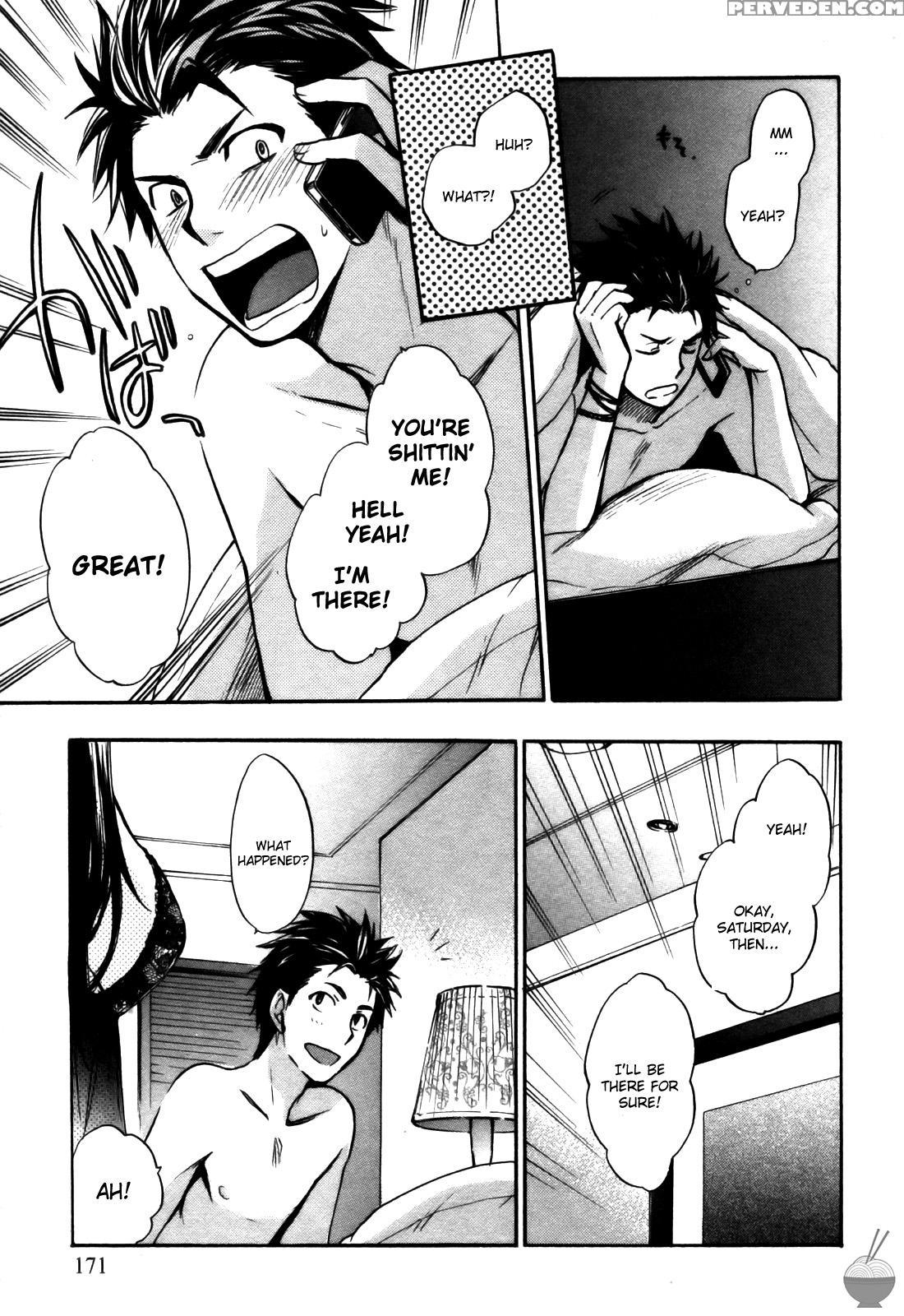 Velvet Kiss Chapter 23 - Fissures - Original Work 1