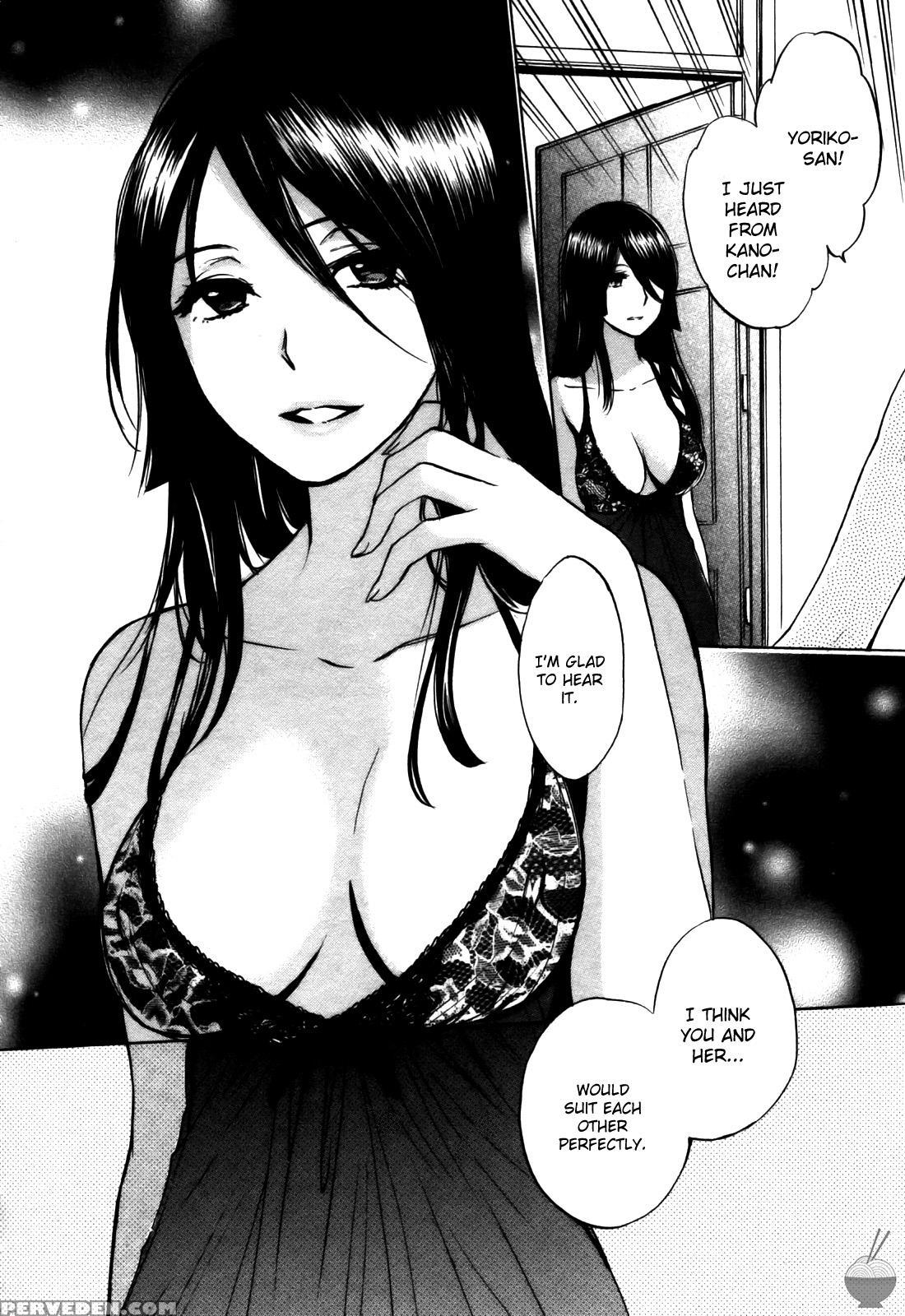 Velvet Kiss Chapter 23 - Fissures - Original Work 1