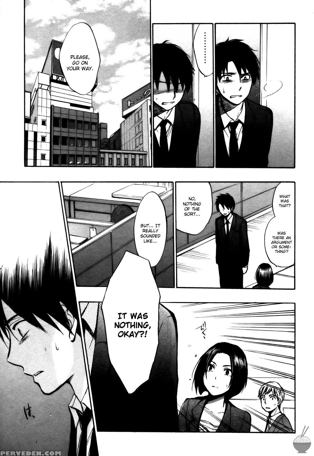 Velvet Kiss Chapter 23 - Fissures - Original Work 1