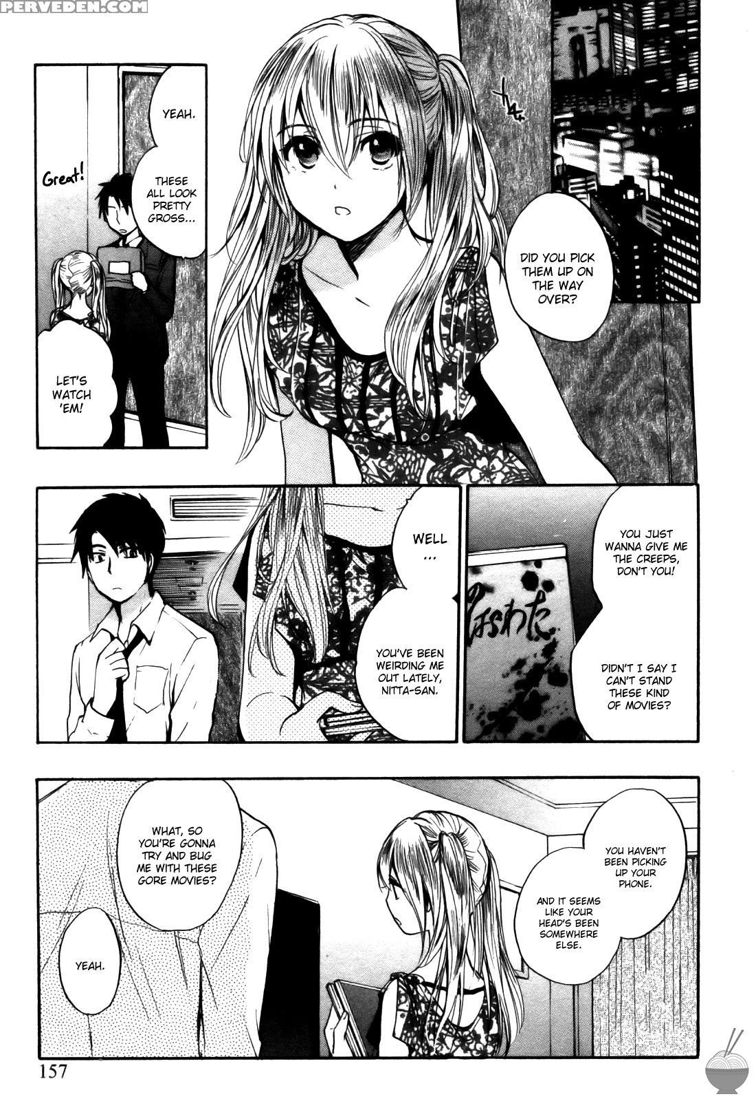 Velvet Kiss Chapter 23 - Fissures - Original Work 1