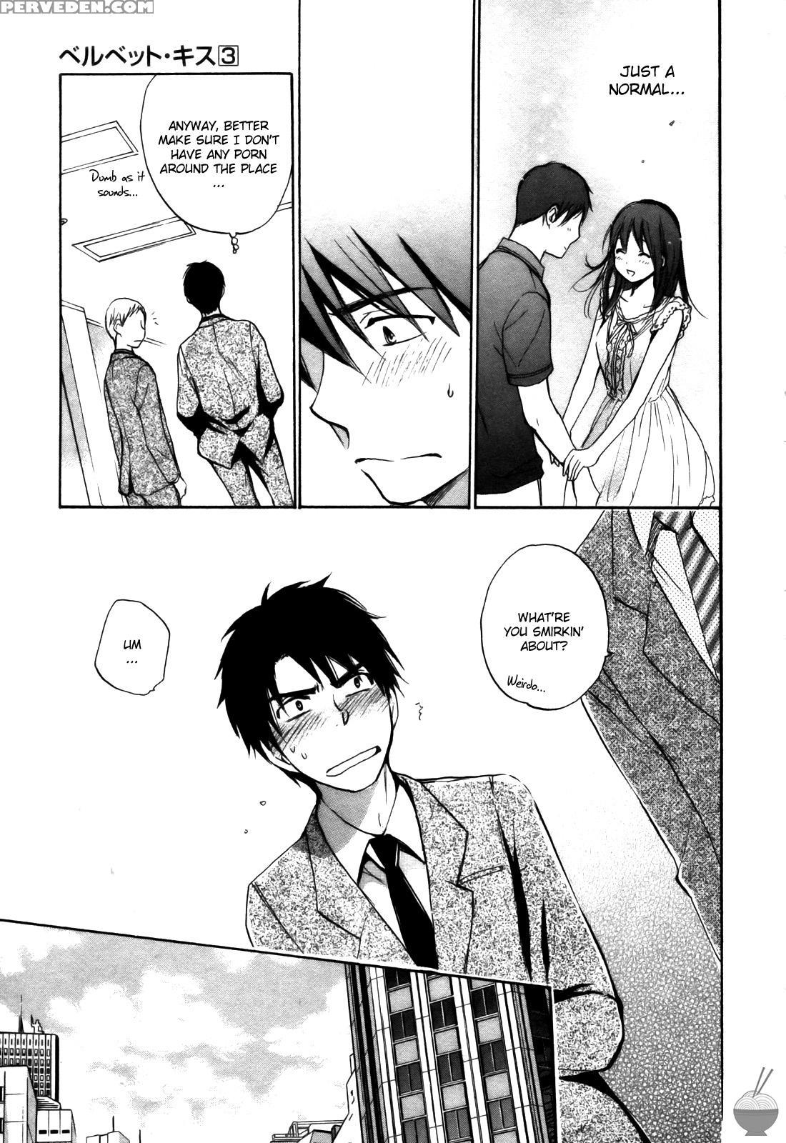 Velvet Kiss Chapter 24 - Divergence - Original Work 1