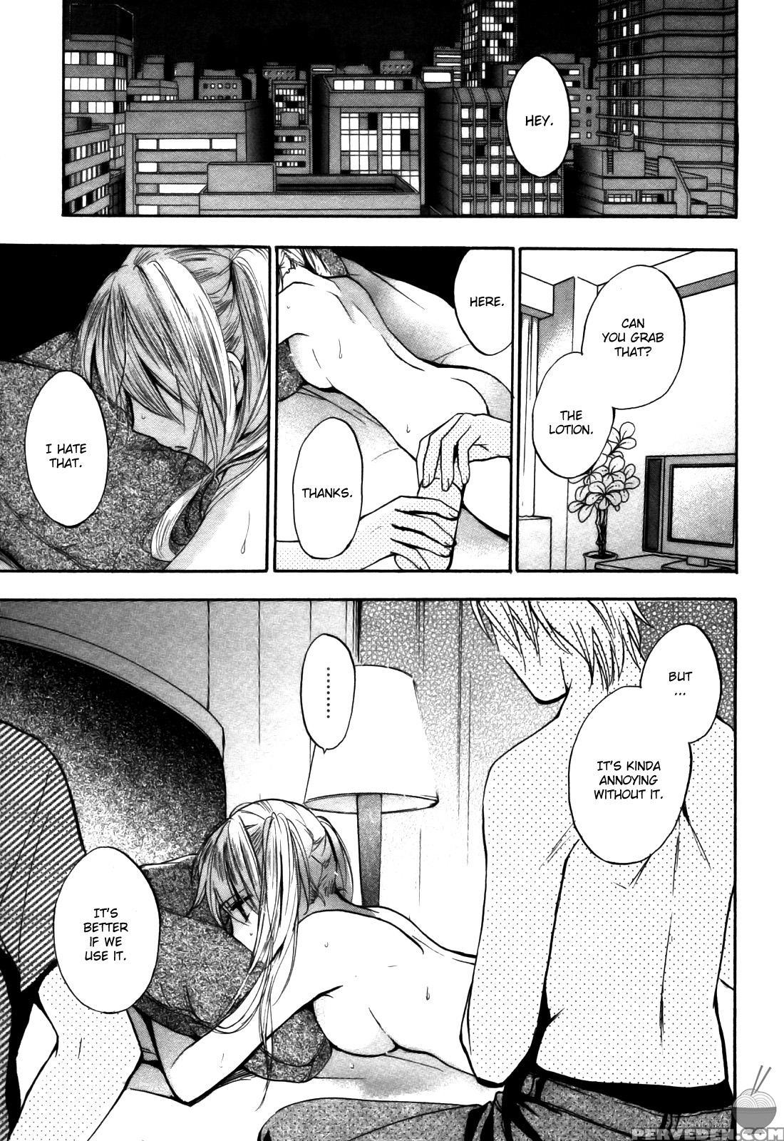 Velvet Kiss Chapter 24 - Divergence - Original Work 1