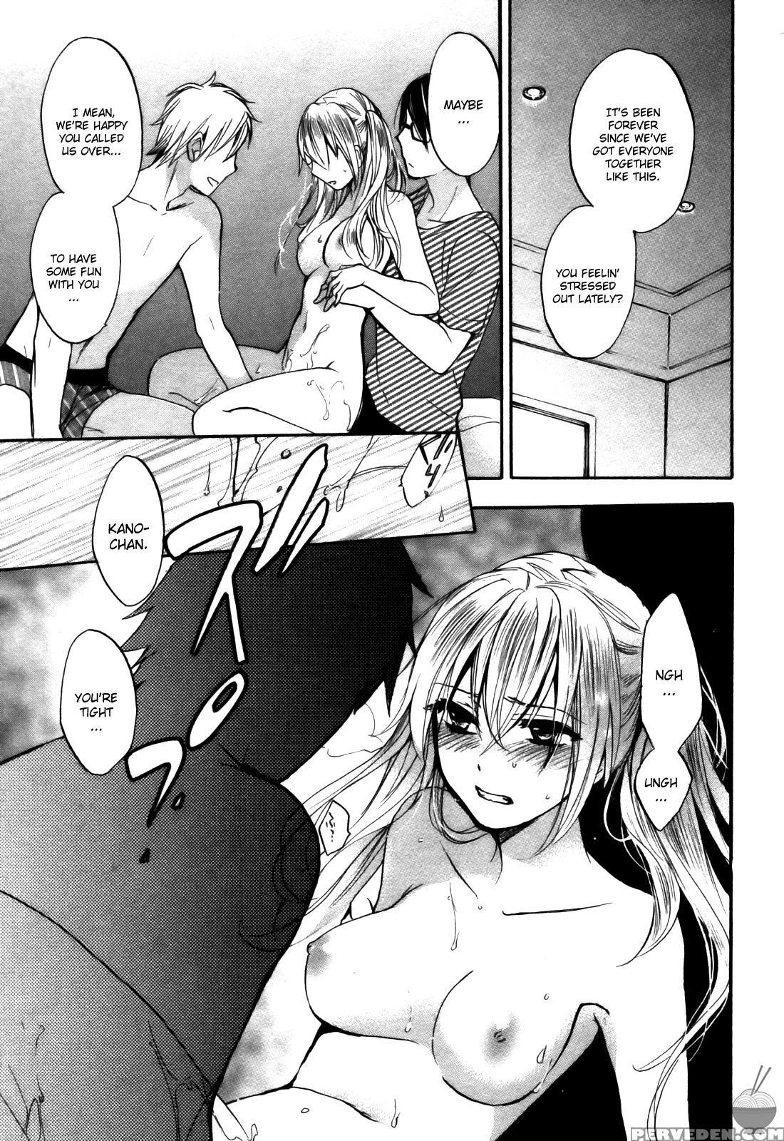 Velvet Kiss Chapter 24 - Divergence - Original Work 1