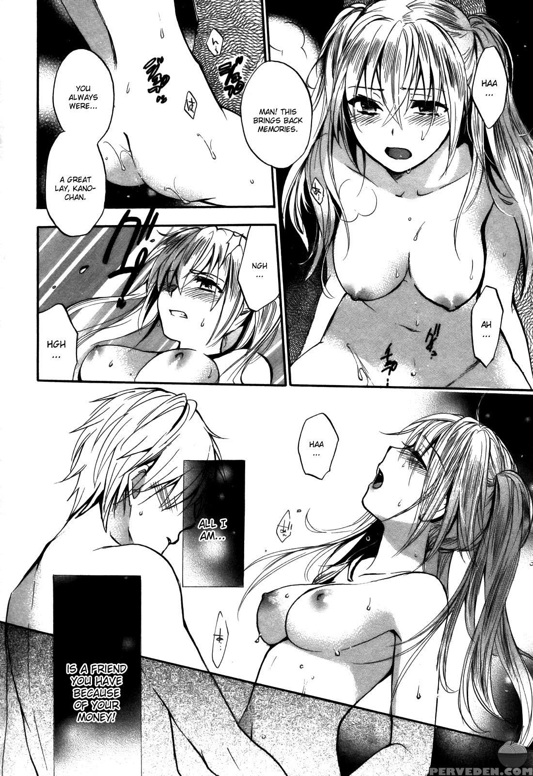 Velvet Kiss Chapter 24 - Divergence - Original Work 1