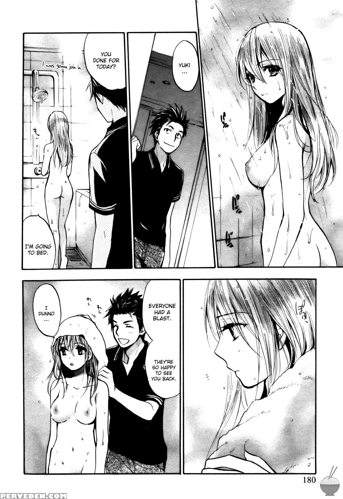 Velvet Kiss Chapter 24 - Divergence - Original Work 1
