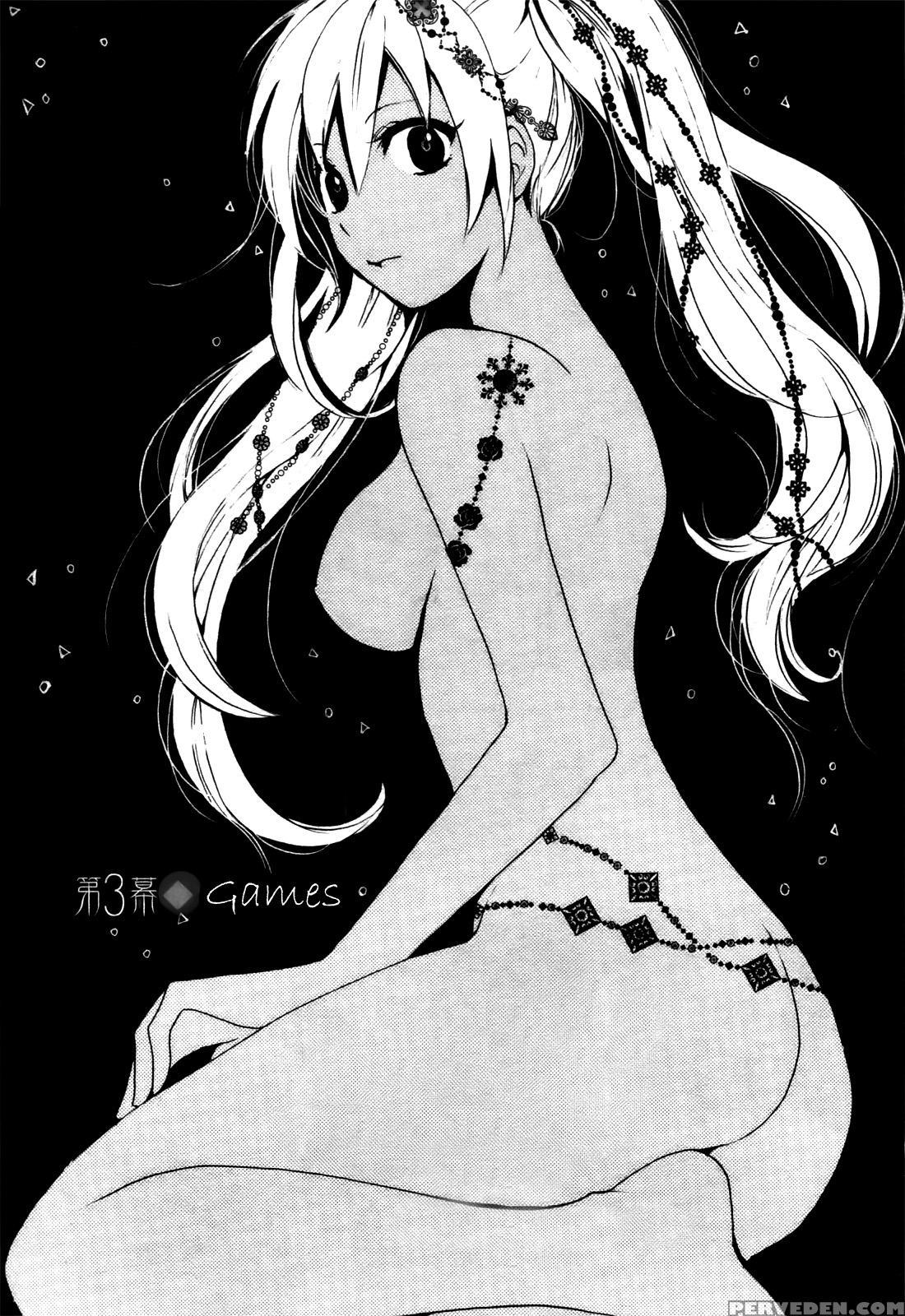 Velvet Kiss Chapter 3: Games - Original Work 1
