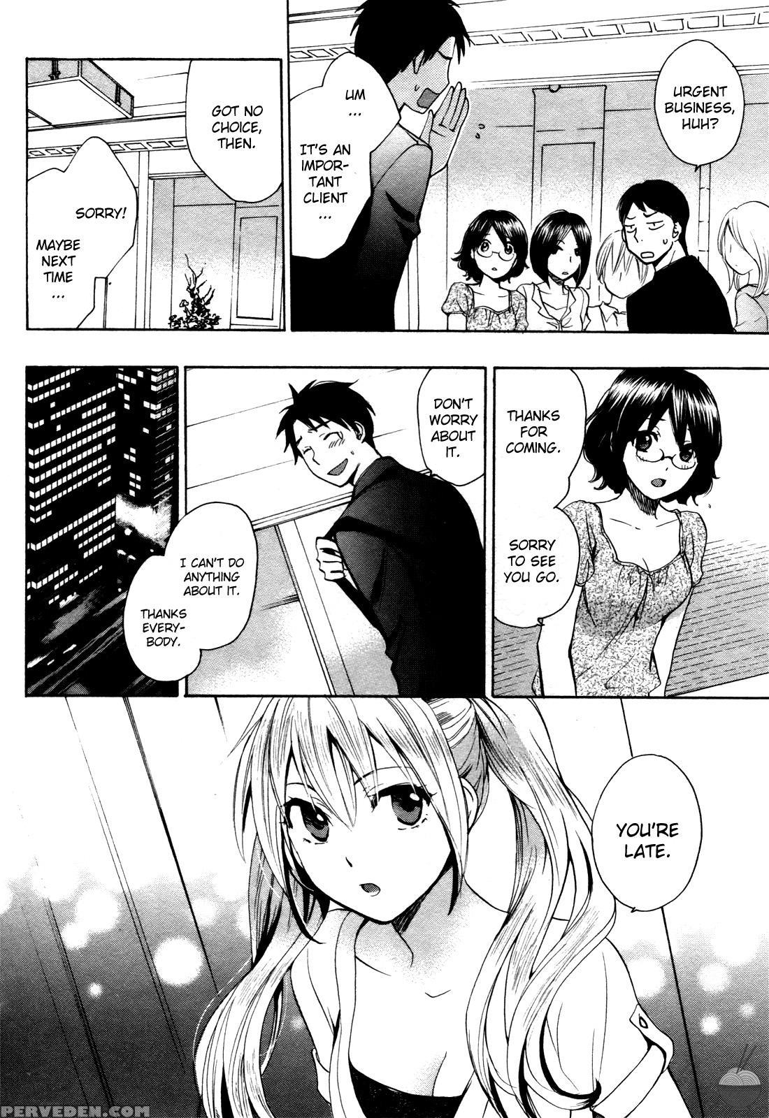 Velvet Kiss Chapter 3: Games - Original Work 1