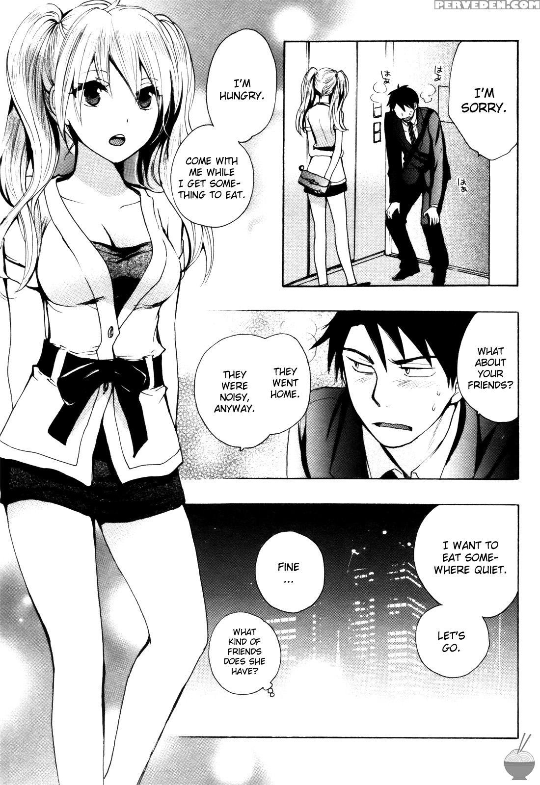 Velvet Kiss Chapter 3: Games - Original Work 1